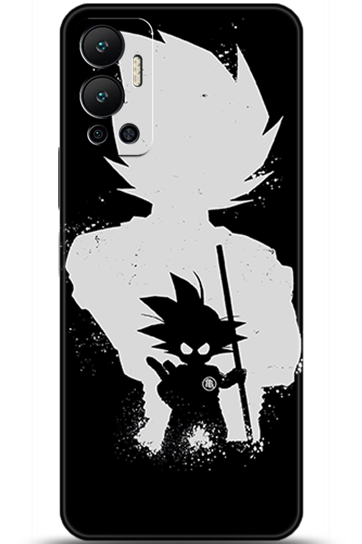 iNfinix Hot 12 Uyumlu Kılıf HD Baskılı Kılıf - Followed Institution 6042