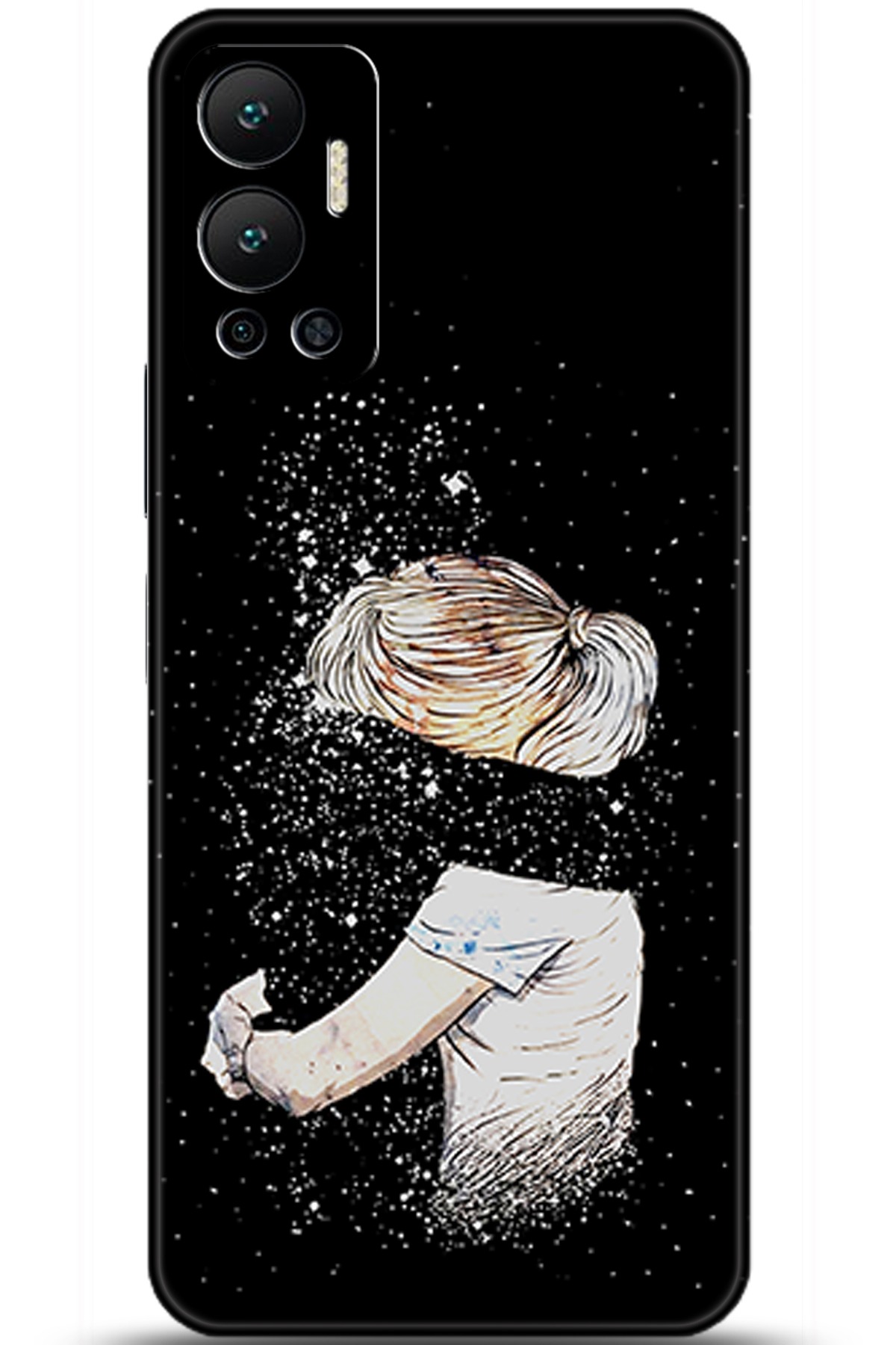 iNfinix Hot 12 Uyumlu Kılıf HD Baskılı Kılıf - Followed Institution 6054