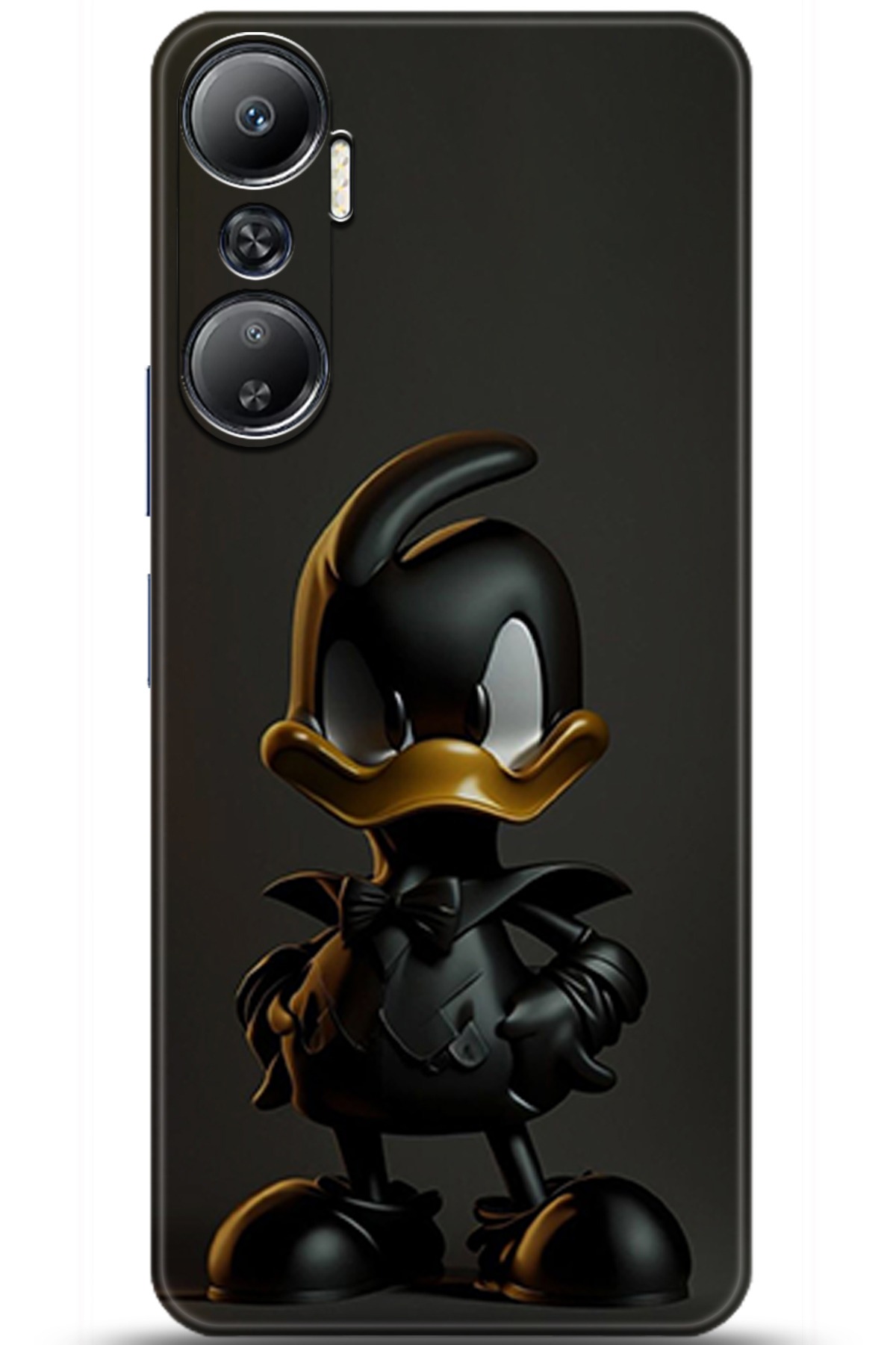 iNfinix Hot 20 Uyumlu Kılıf HD Baskılı Kılıf - Followed Institution 5010