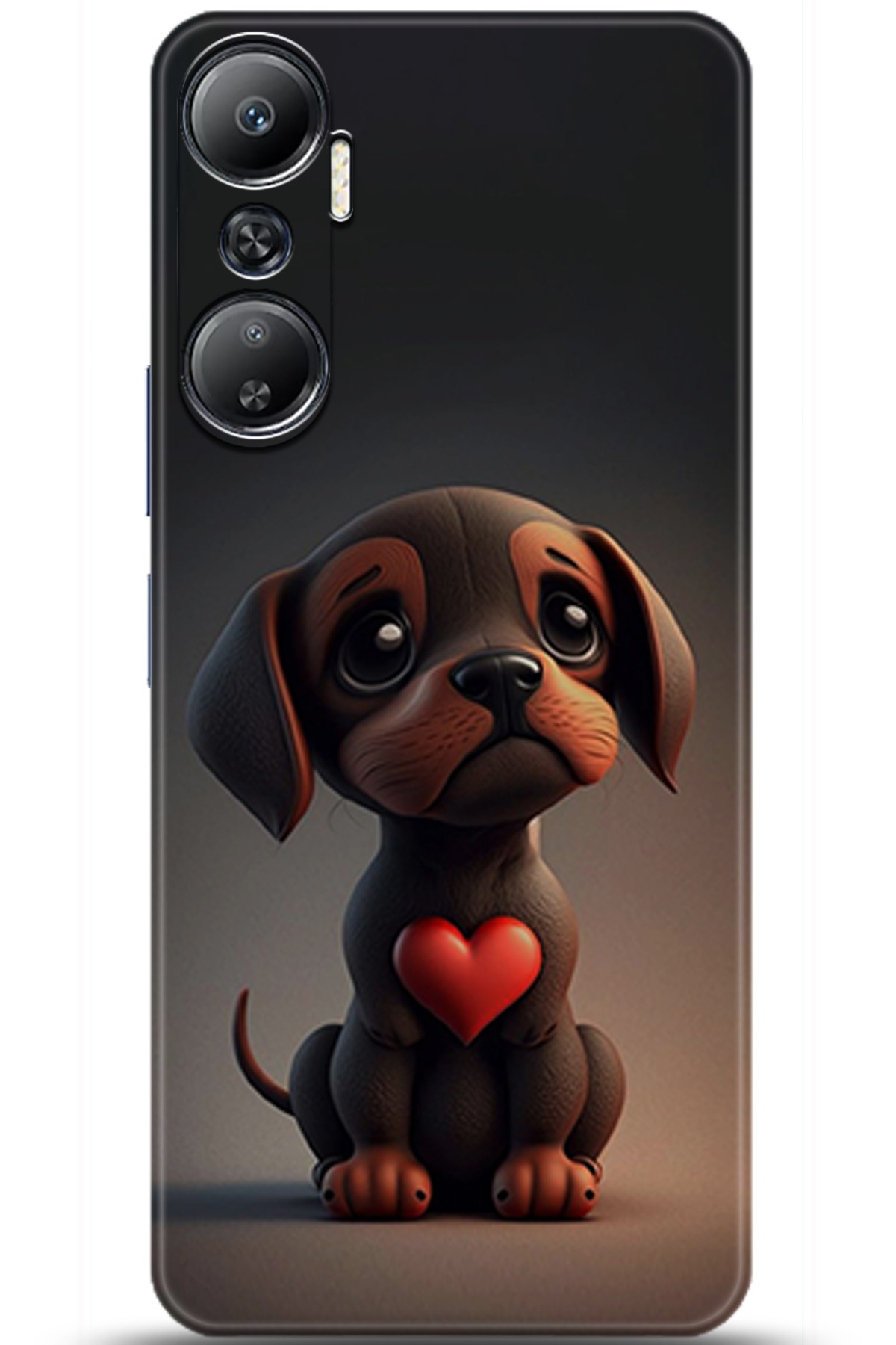 iNfinix Hot 20 Uyumlu Kılıf HD Baskılı Kılıf - Followed Institution 5050