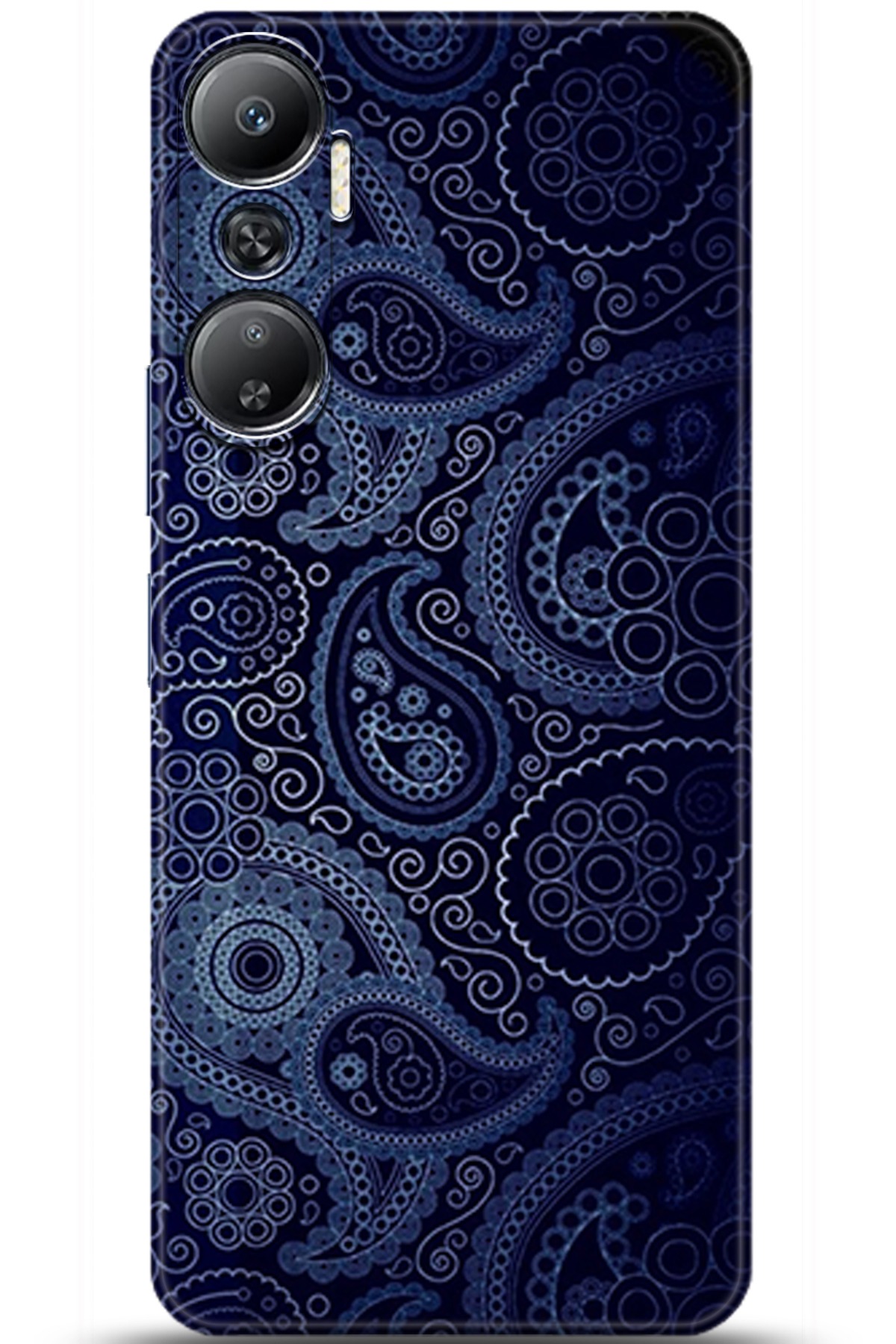 iNfinix Hot 20 Uyumlu Kılıf HD Baskılı Kılıf - Followed Institution 5129