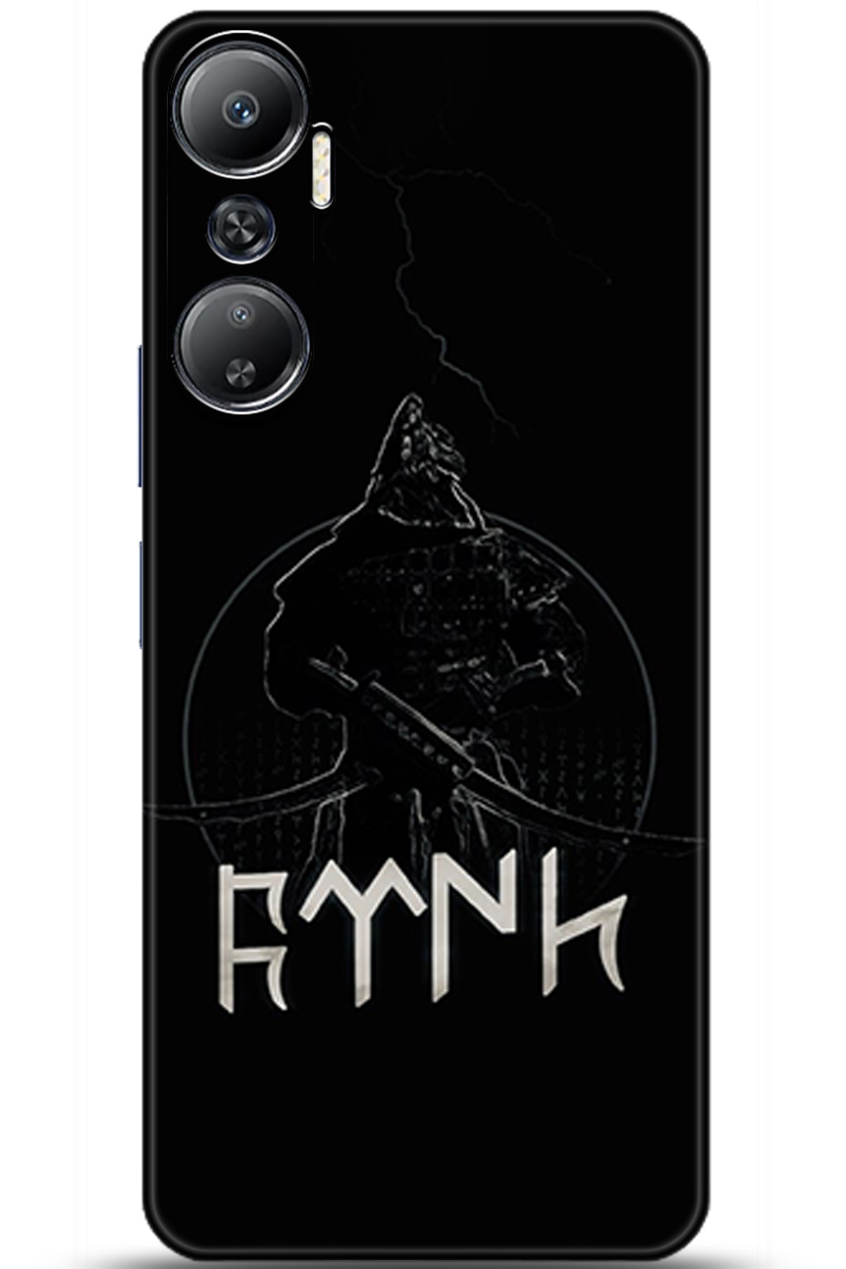 iNfinix Hot 20 Uyumlu Kılıf HD Baskılı Kılıf - Followed Institution 5132