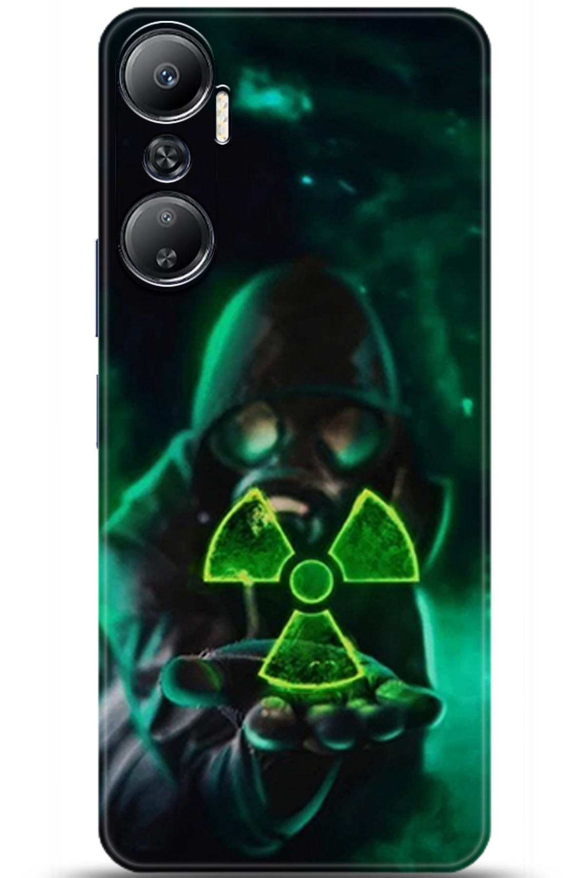 iNfinix Hot 20 Uyumlu Kılıf HD Baskılı Kılıf - Followed Institution 5153