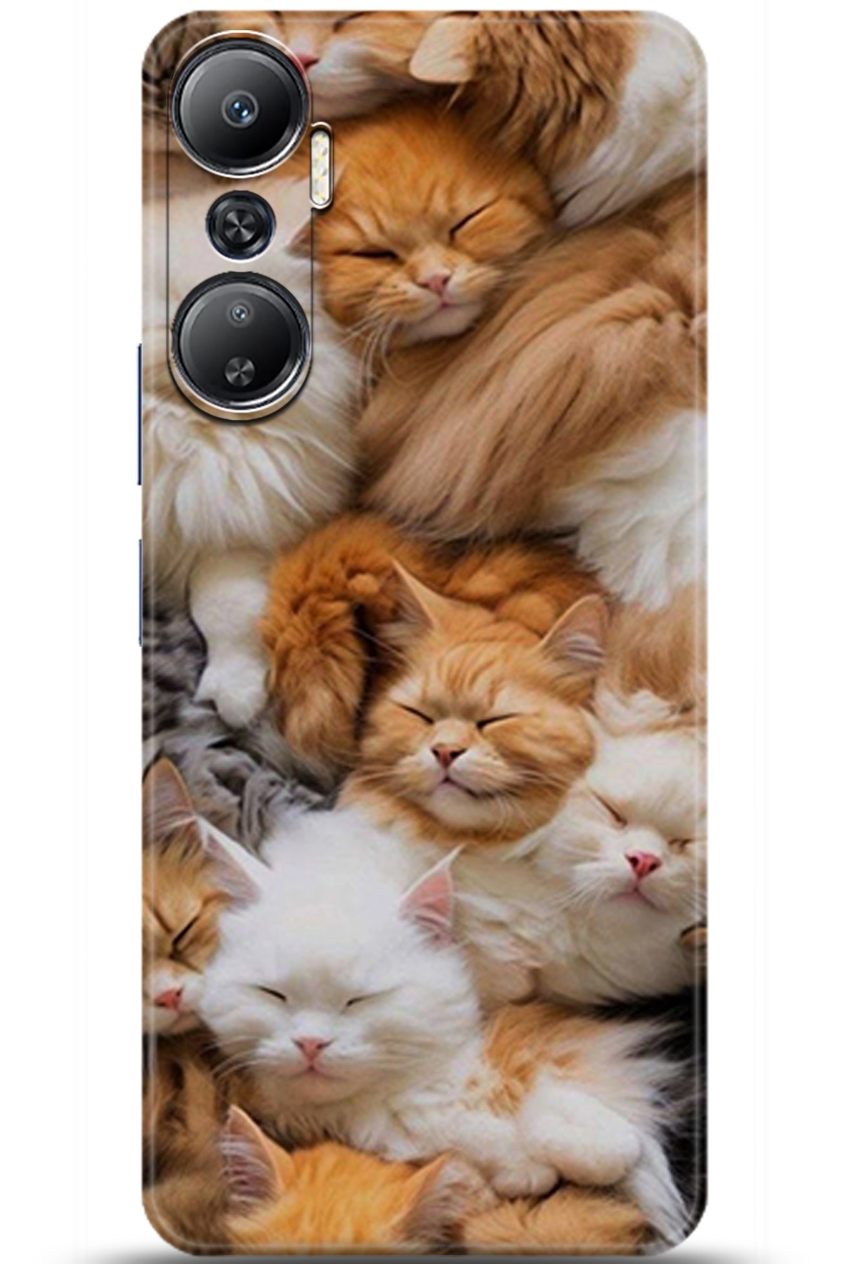 iNfinix Hot 20 Uyumlu Kılıf HD Baskılı Kılıf - Followed Institution 5234