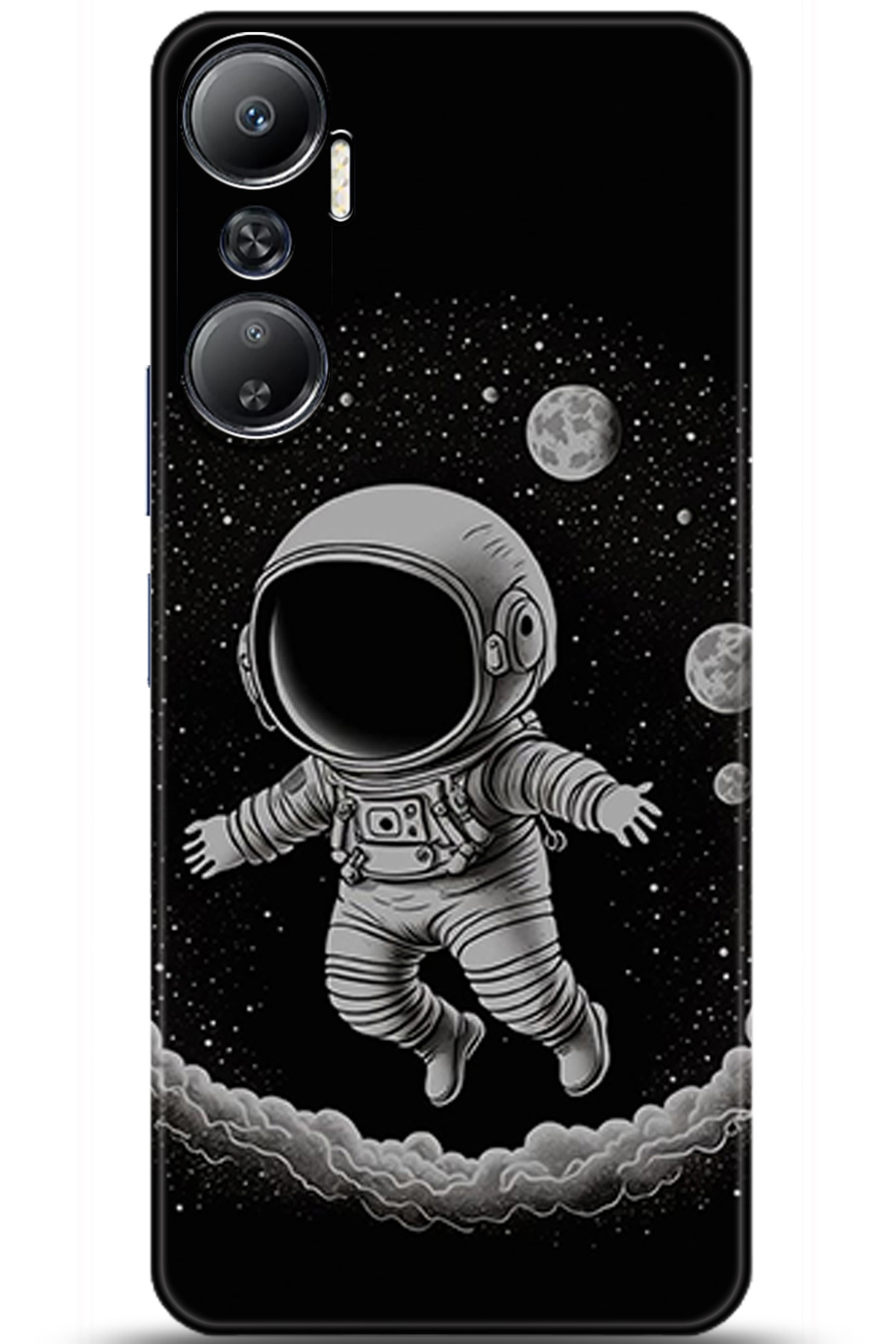 iNfinix Hot 20 Uyumlu Kılıf HD Baskılı Kılıf - Followed Institution 5241