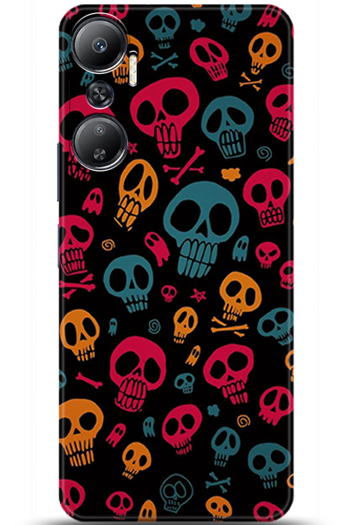 iNfinix Hot 20 Uyumlu Kılıf HD Baskılı Kılıf - Followed Institution 5277