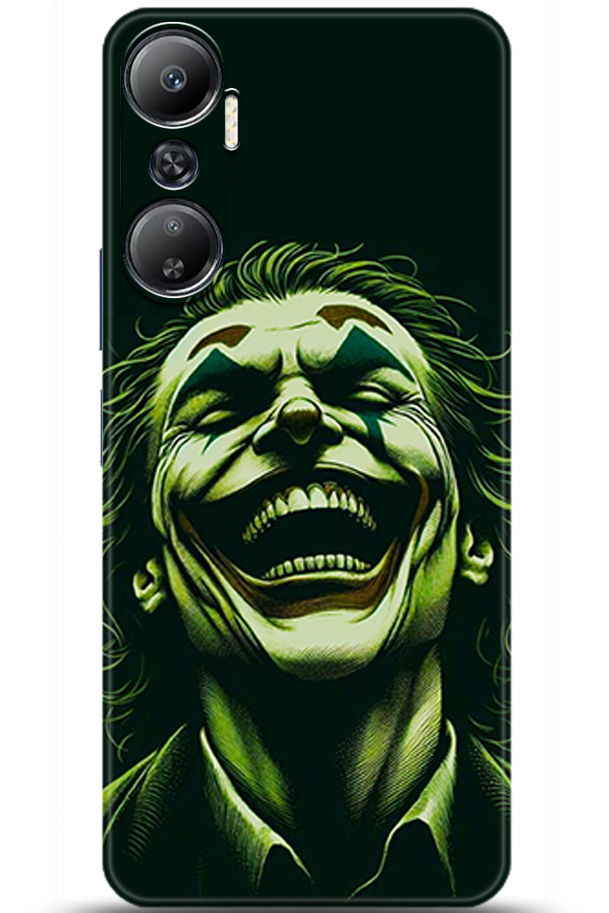 iNfinix Hot 20 Uyumlu Kılıf HD Baskılı Kılıf - Followed Institution 5415