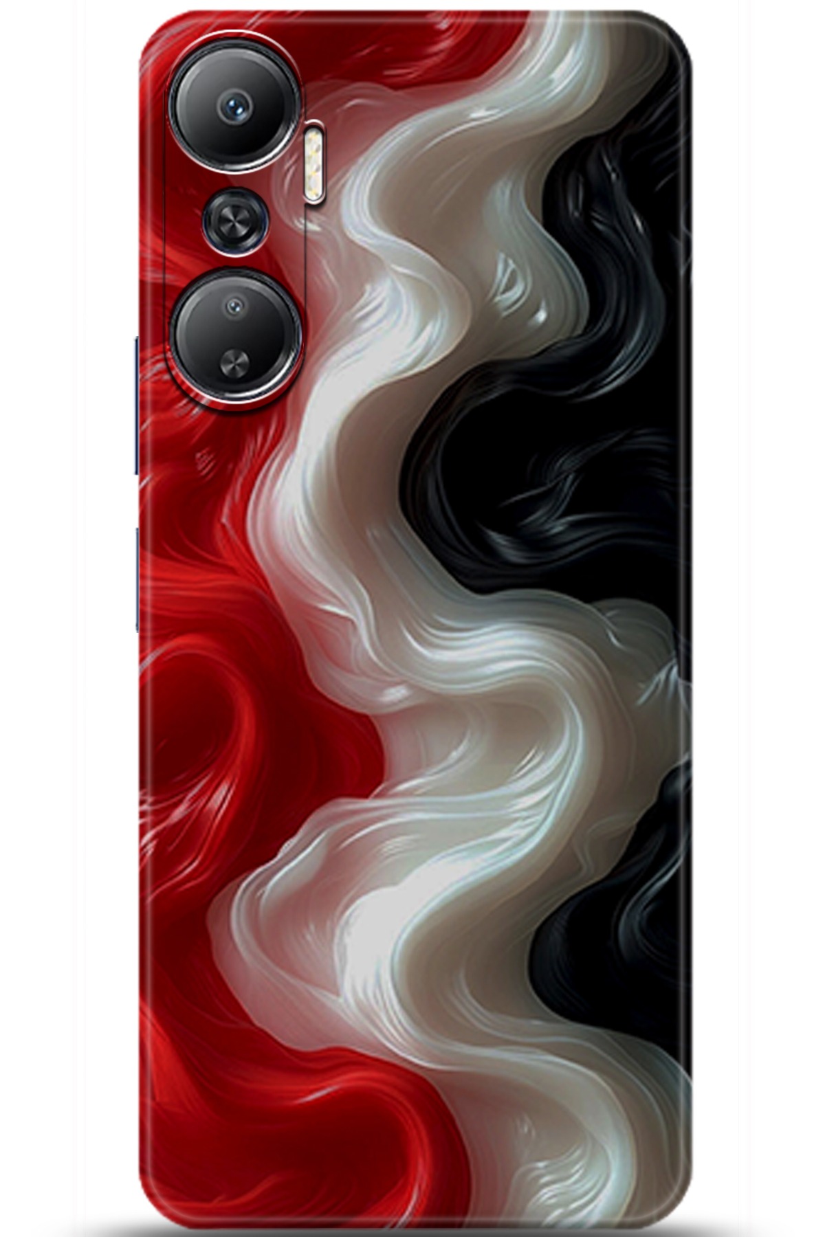 iNfinix Hot 20 Uyumlu Kılıf HD Baskılı Kılıf - Followed Institution 5433