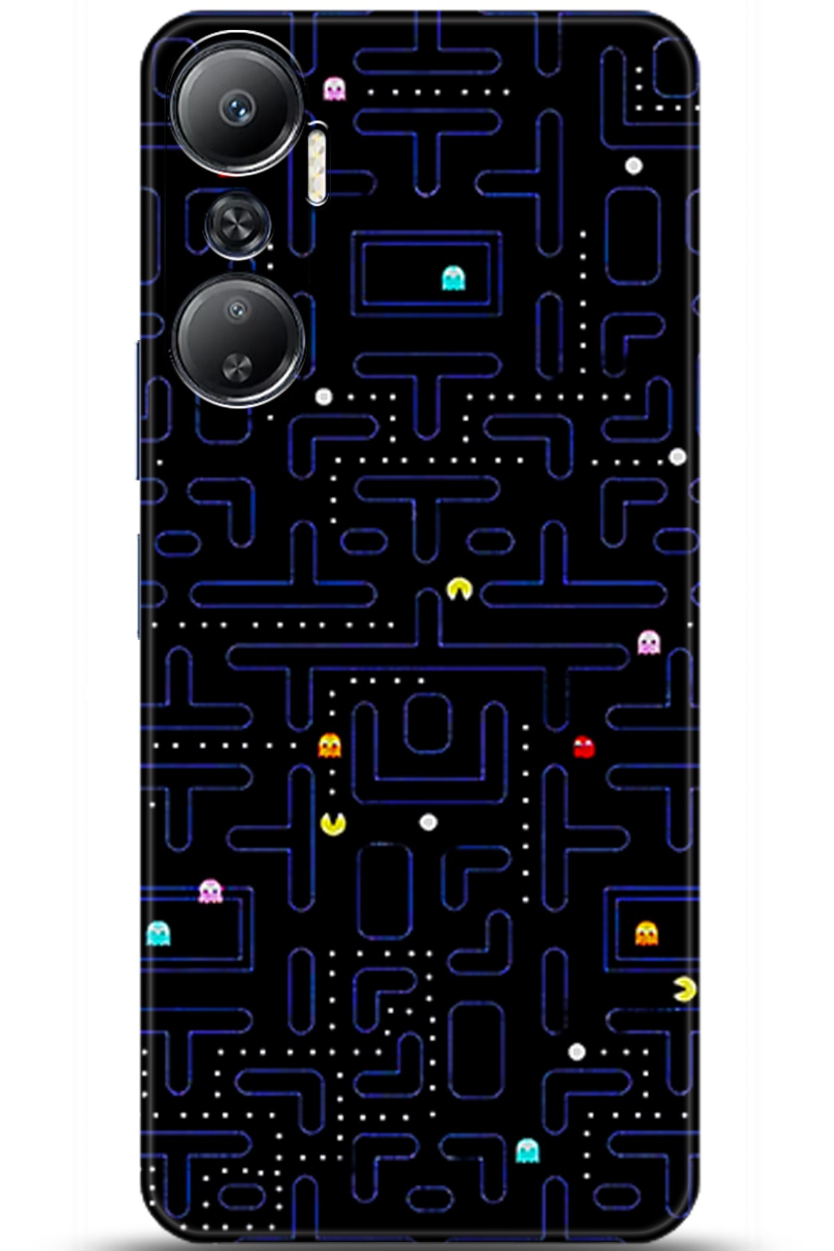 iNfinix Hot 20 Uyumlu Kılıf HD Baskılı Kılıf - Followed Institution 5444