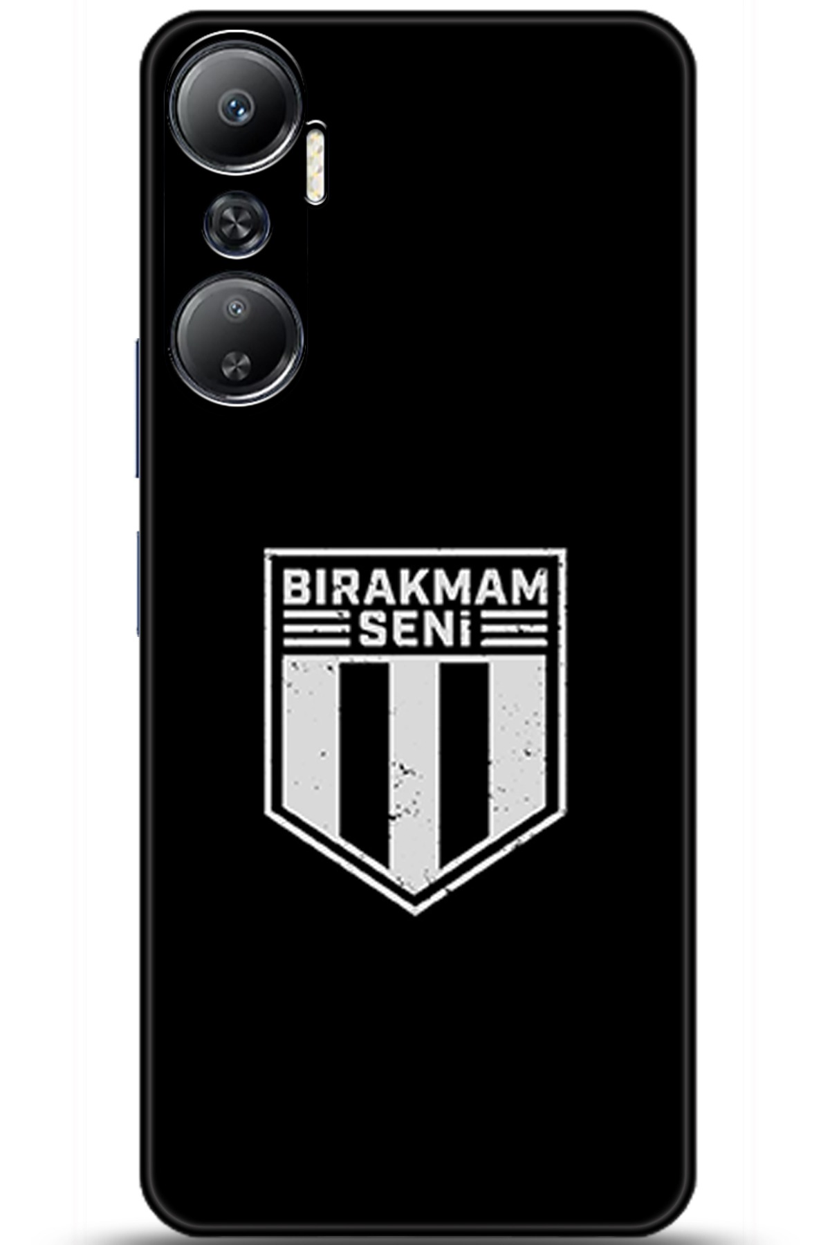 iNfinix Hot 20 Uyumlu Kılıf HD Baskılı Kılıf - Followed Institution 5474