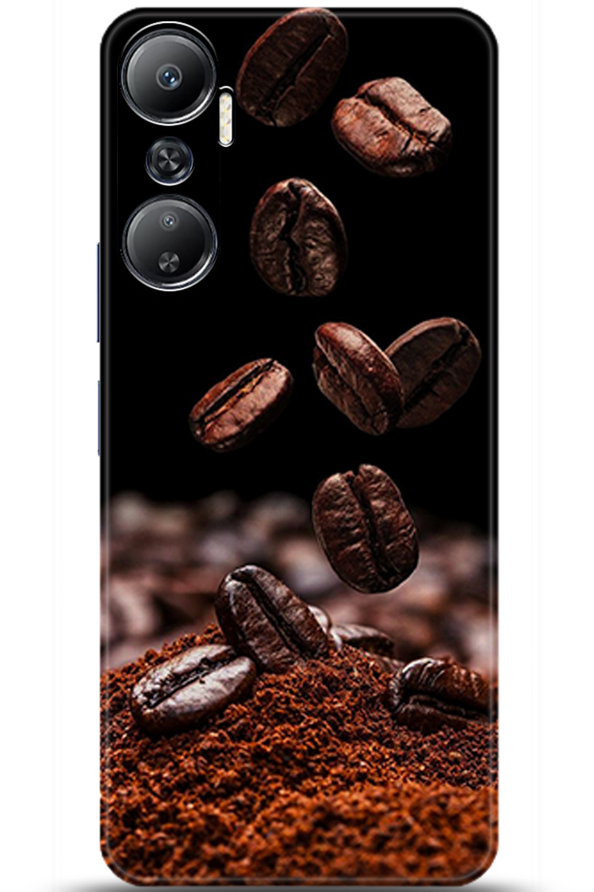 iNfinix Hot 20 Uyumlu Kılıf HD Baskılı Kılıf - Followed Institution 5624