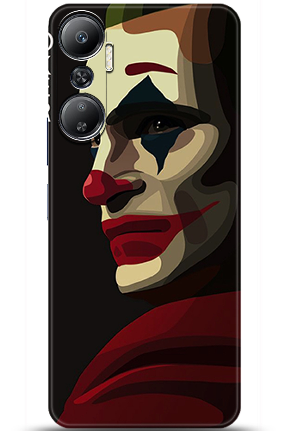 iNfinix Hot 20 Uyumlu Kılıf HD Baskılı Kılıf - Followed Institution 5689