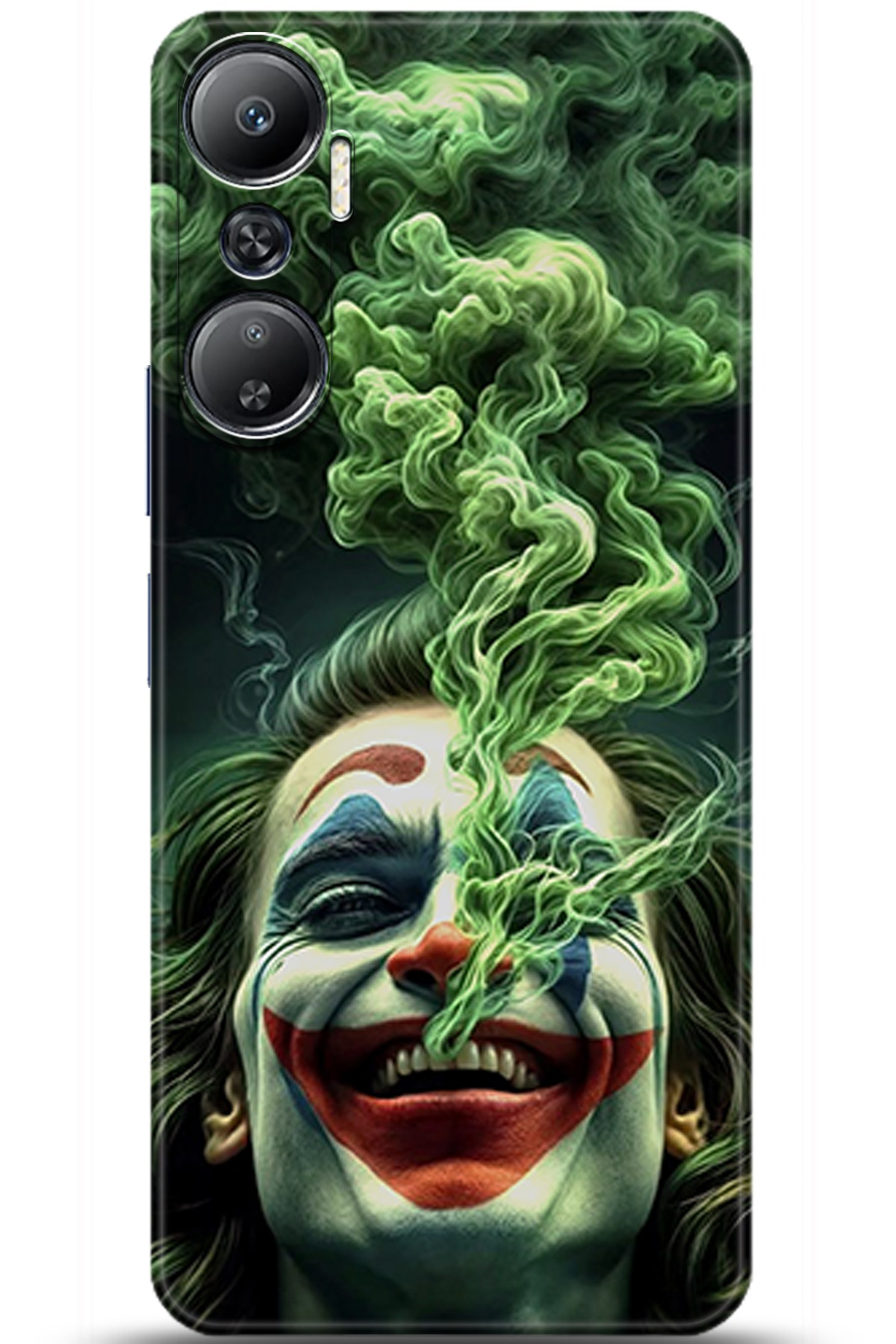 iNfinix Hot 20 Uyumlu Kılıf HD Baskılı Kılıf - Followed Institution 5698