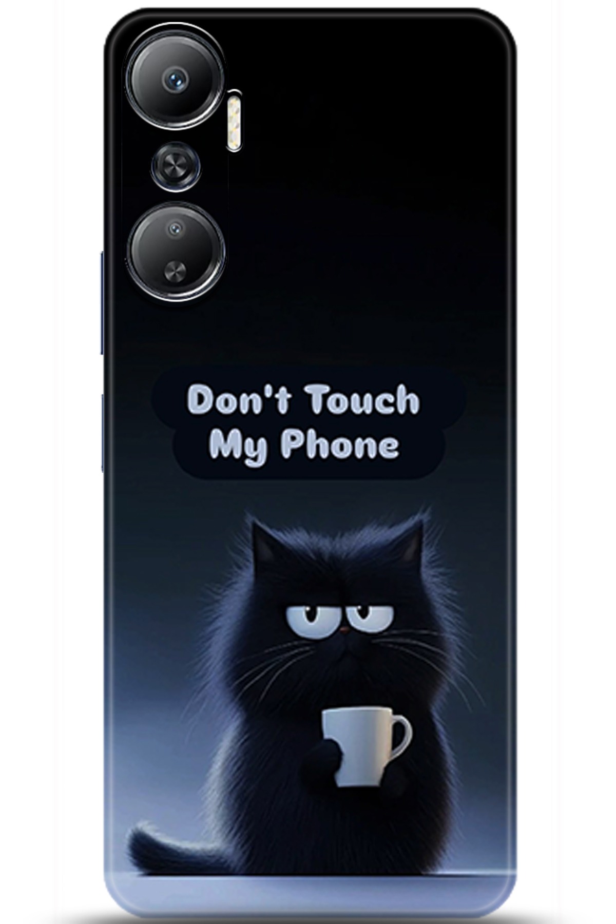 iNfinix Hot 20 Uyumlu Kılıf HD Baskılı Kılıf - Followed Institution 5754