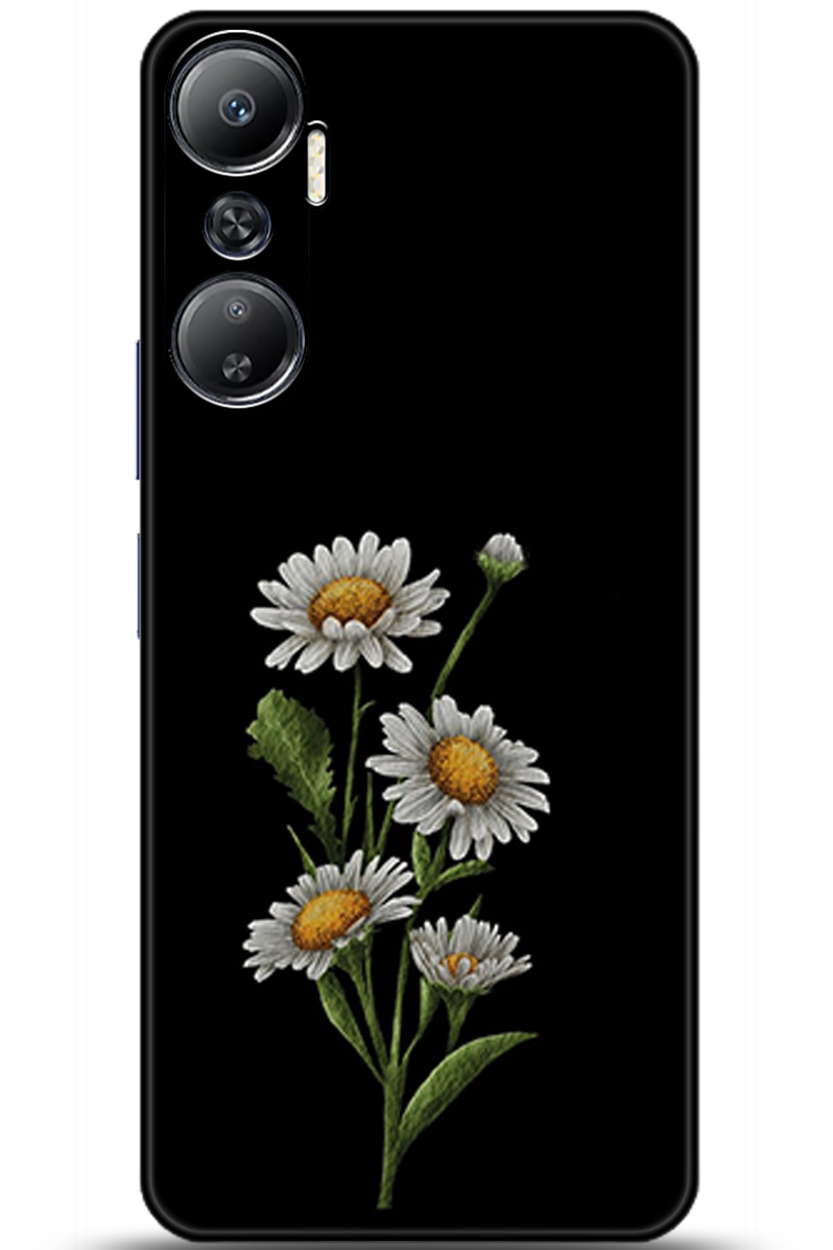 iNfinix Hot 20 Uyumlu Kılıf HD Baskılı Kılıf - Followed Institution 5756