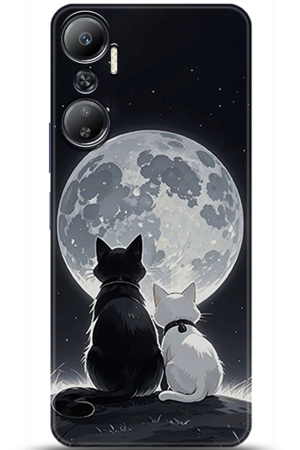 iNfinix Hot 20 Uyumlu Kılıf HD Baskılı Kılıf - Followed Institution 5782