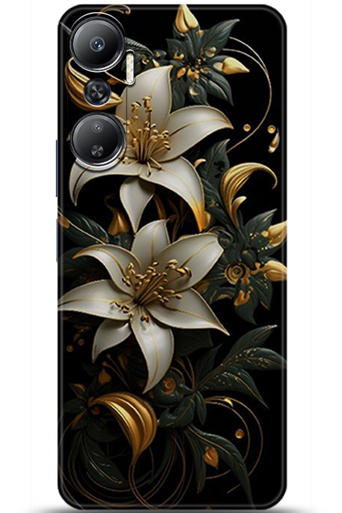 iNfinix Hot 20 Uyumlu Kılıf HD Baskılı Kılıf - Followed Institution 5808