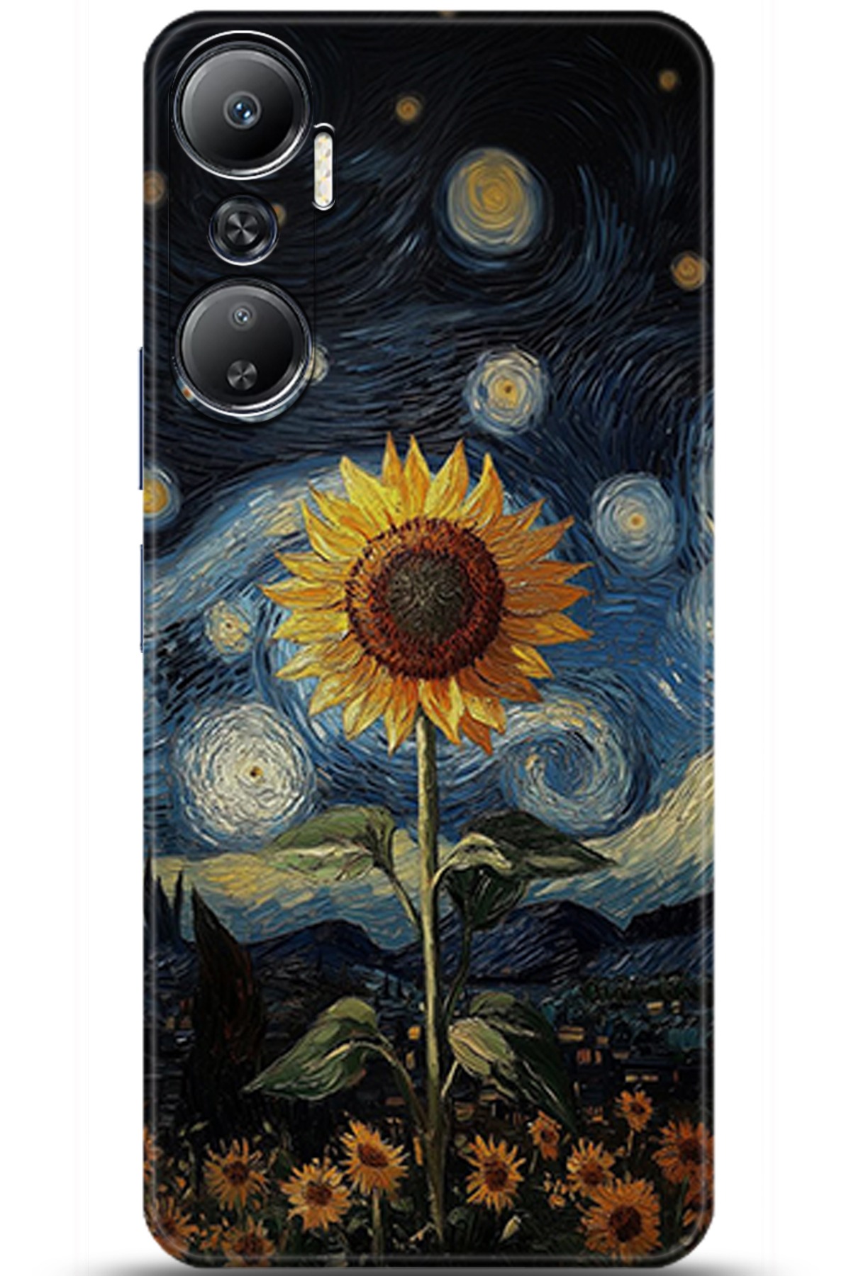 iNfinix Hot 20 Uyumlu Kılıf HD Baskılı Kılıf - Followed Institution 5826