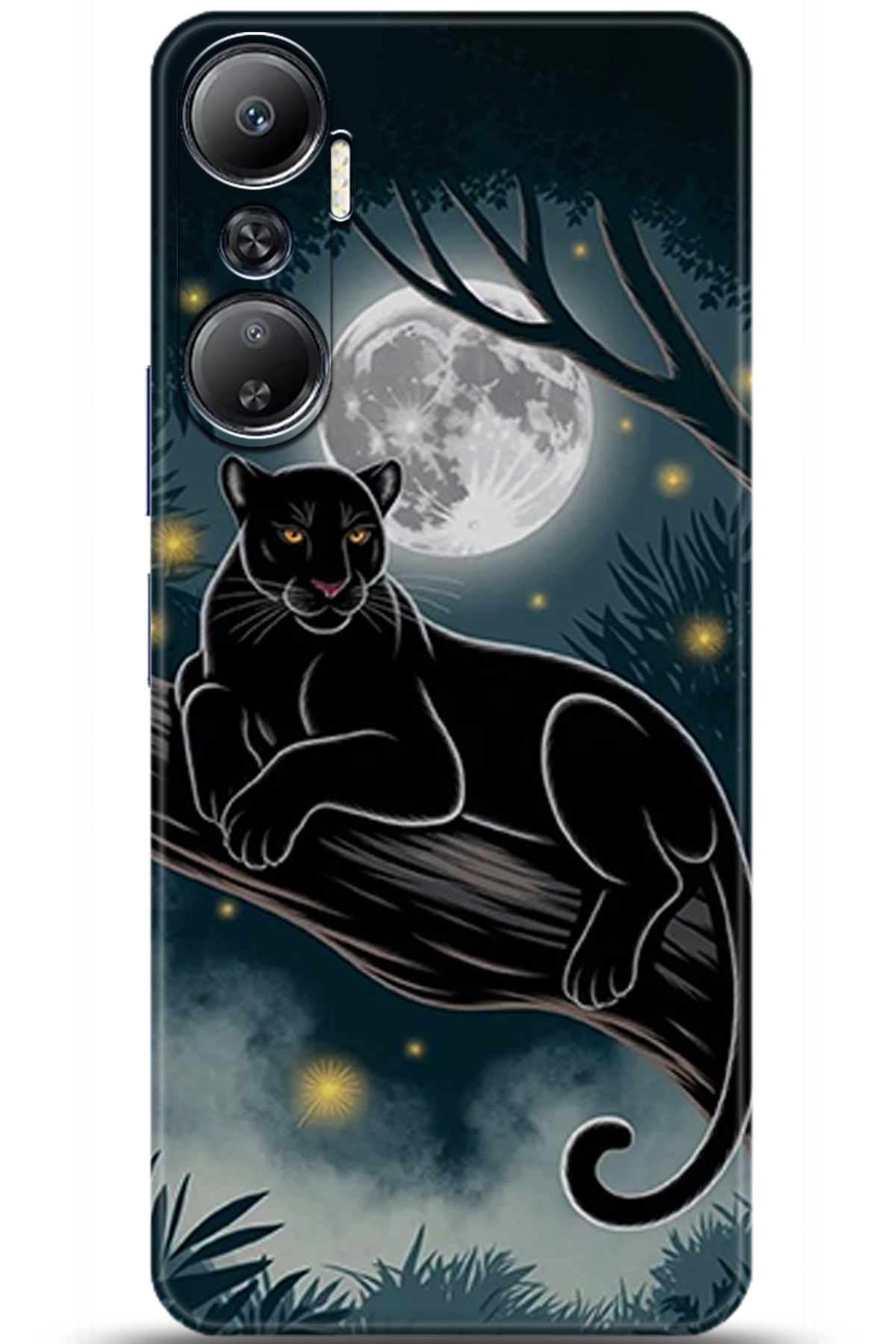 iNfinix Hot 20 Uyumlu Kılıf HD Baskılı Kılıf - Followed Institution 5846