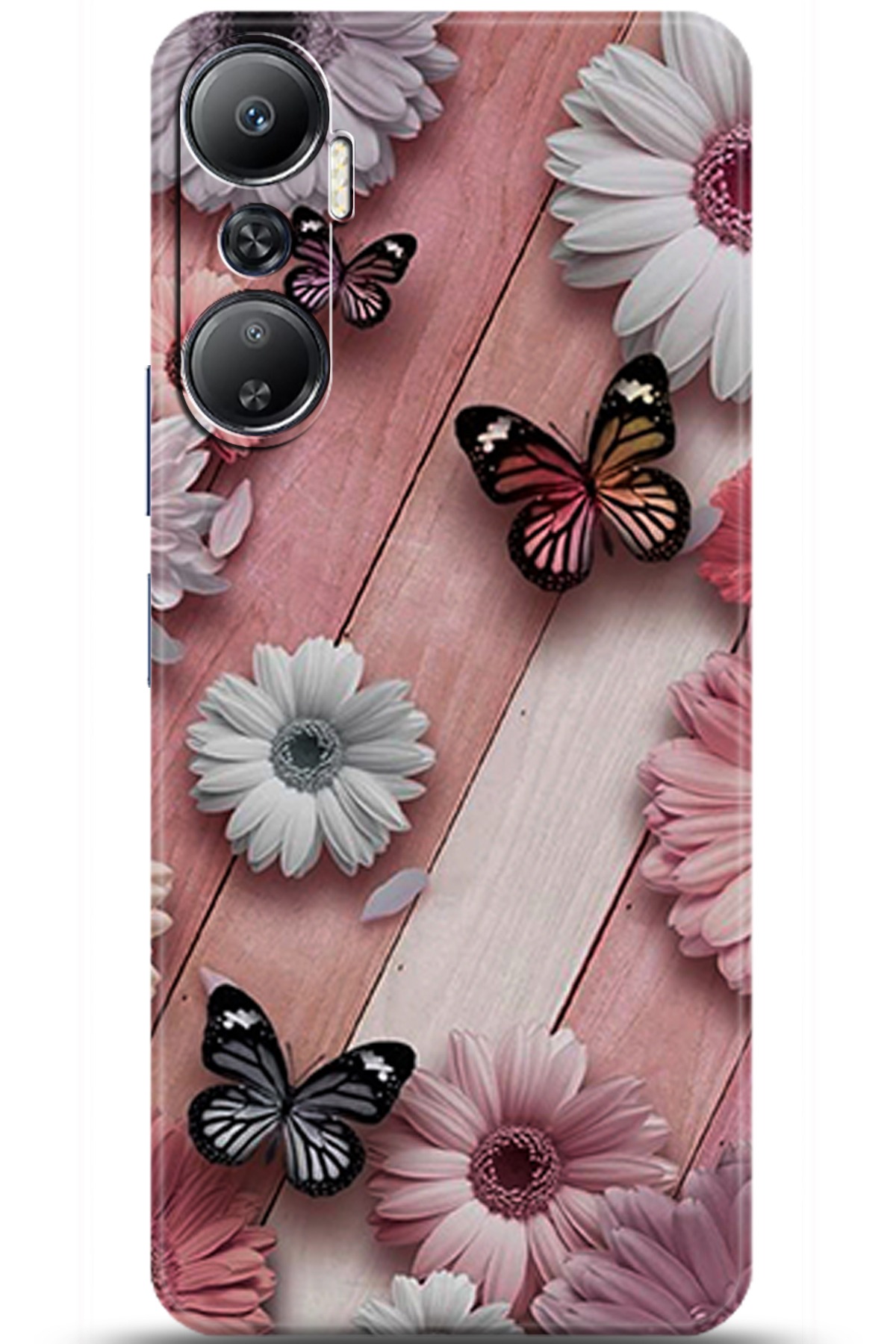 iNfinix Hot 20 Uyumlu Kılıf HD Baskılı Kılıf - Followed Institution 5871