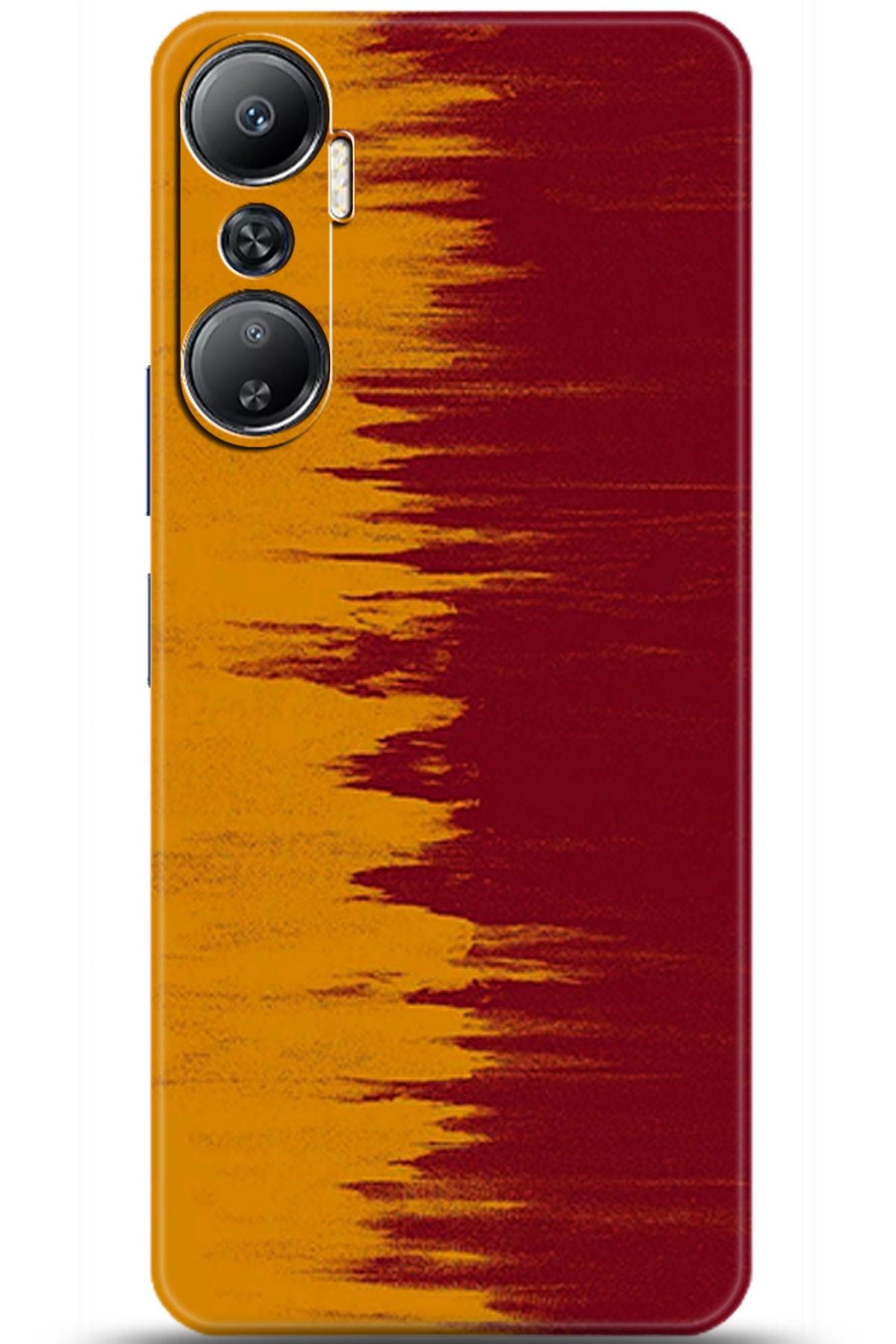 iNfinix Hot 20 Uyumlu Kılıf HD Baskılı Kılıf - Followed Institution 5882