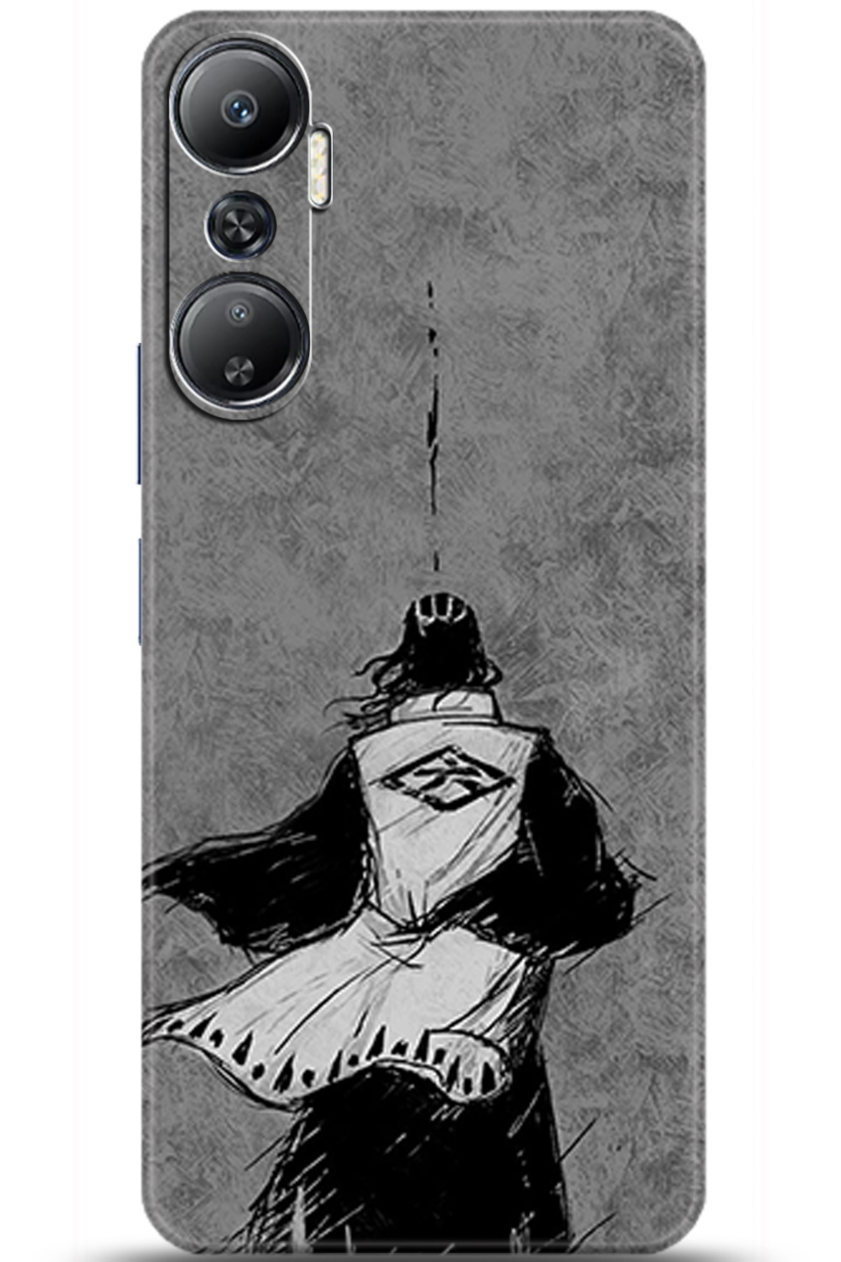 iNfinix Hot 20 Uyumlu Kılıf HD Baskılı Kılıf - Followed Institution 5903