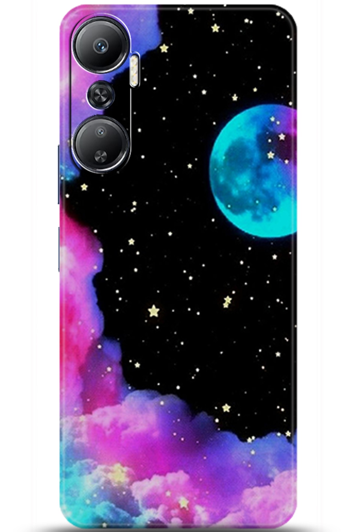 iNfinix Hot 20 Uyumlu Kılıf HD Baskılı Kılıf - Followed Institution 5905