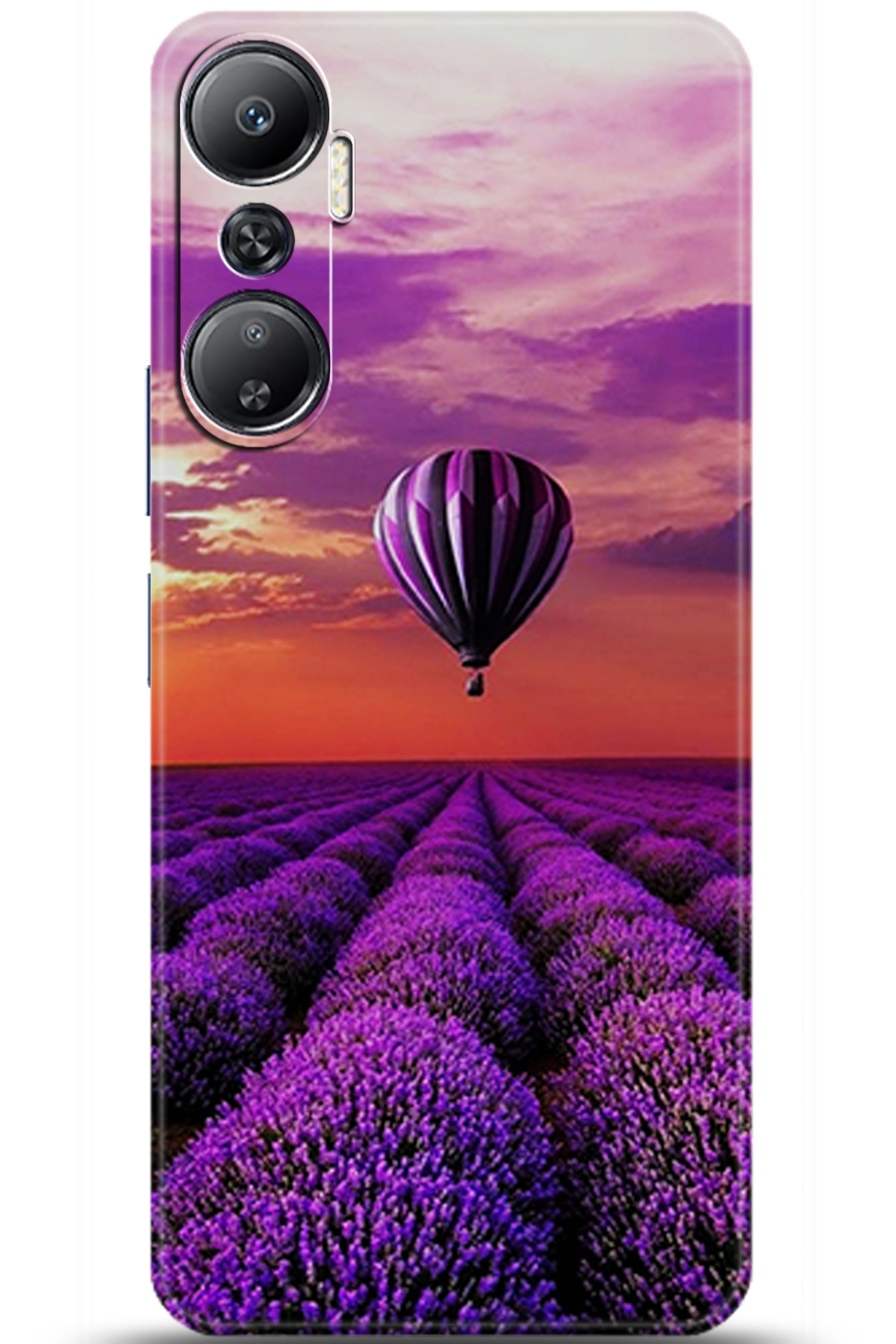 iNfinix Hot 20 Uyumlu Kılıf HD Baskılı Kılıf - Followed Institution 5947