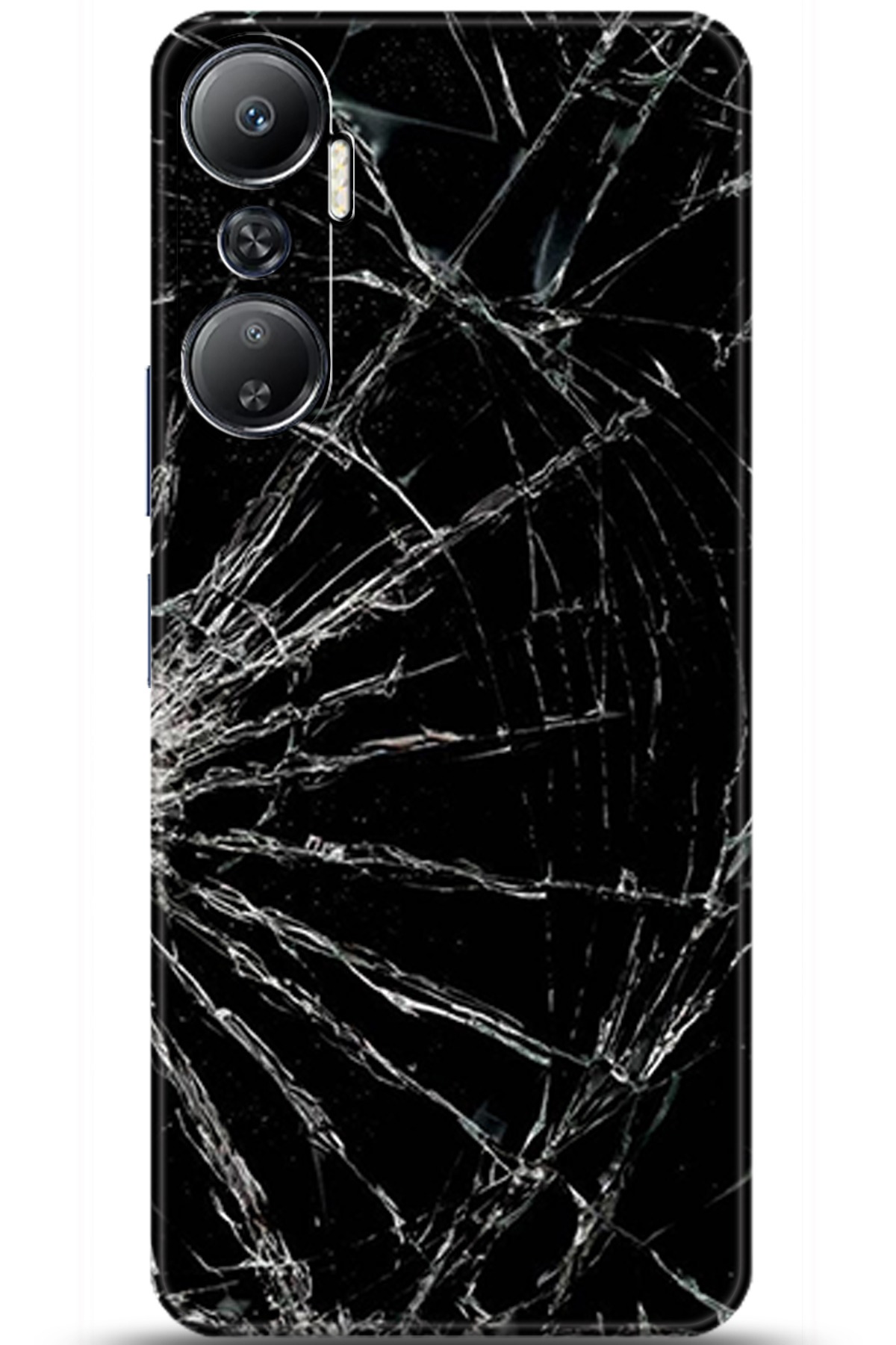 iNfinix Hot 20 Uyumlu Kılıf HD Baskılı Kılıf - Followed Institution 5951