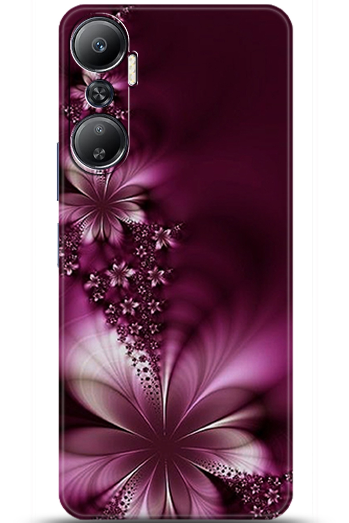 iNfinix Hot 20 Uyumlu Kılıf HD Baskılı Kılıf - Followed Institution 5960