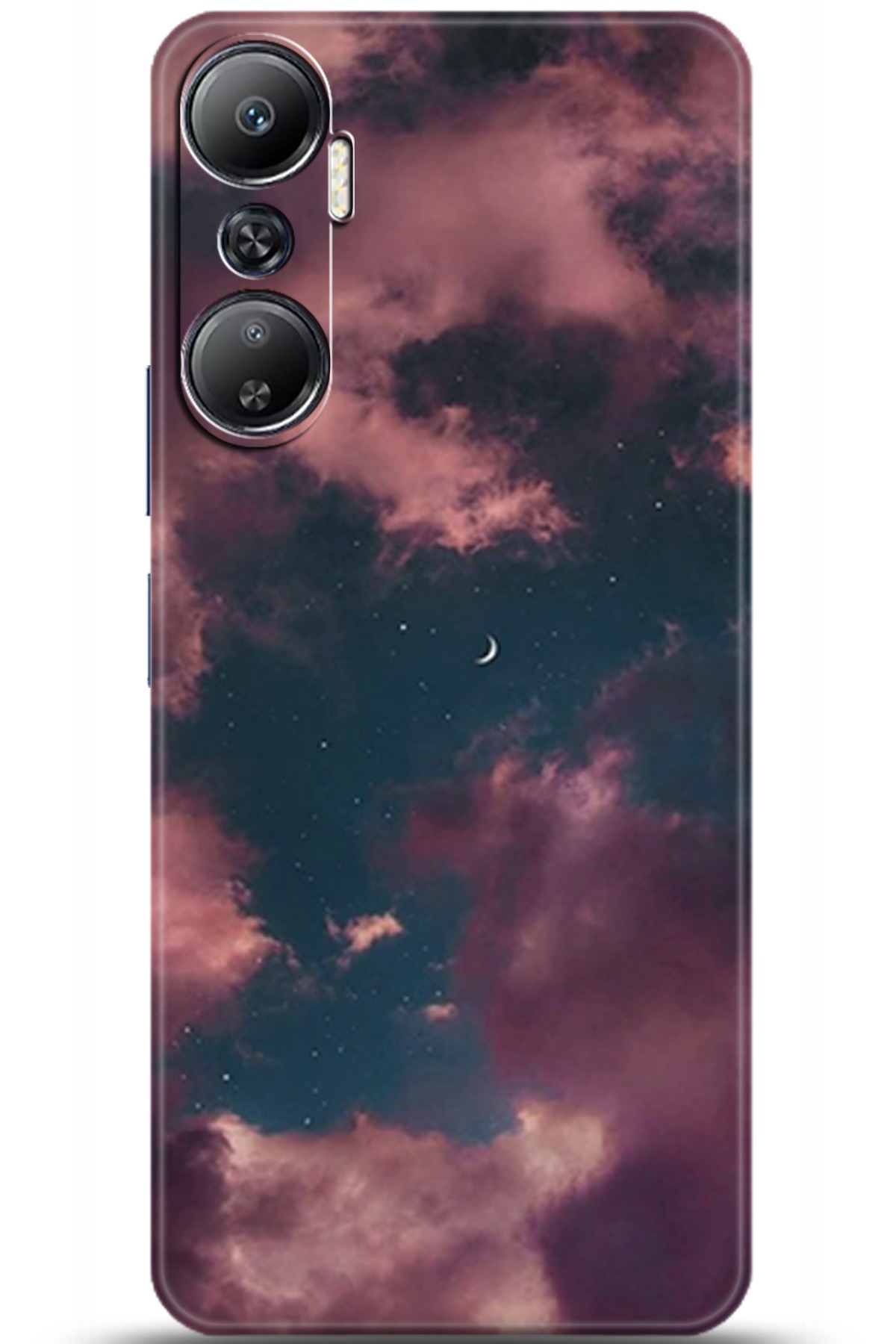 iNfinix Hot 20 Uyumlu Kılıf HD Baskılı Kılıf - Followed Institution 5965