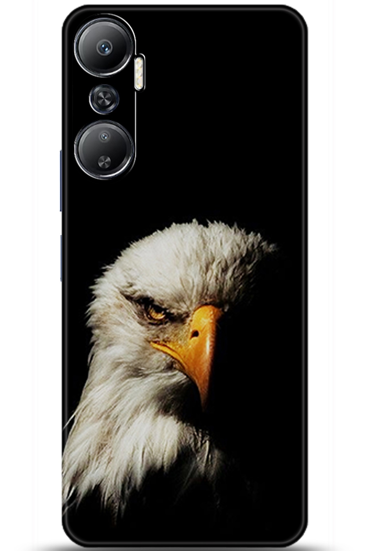 iNfinix Hot 20 Uyumlu Kılıf HD Baskılı Kılıf - Followed Institution 5968