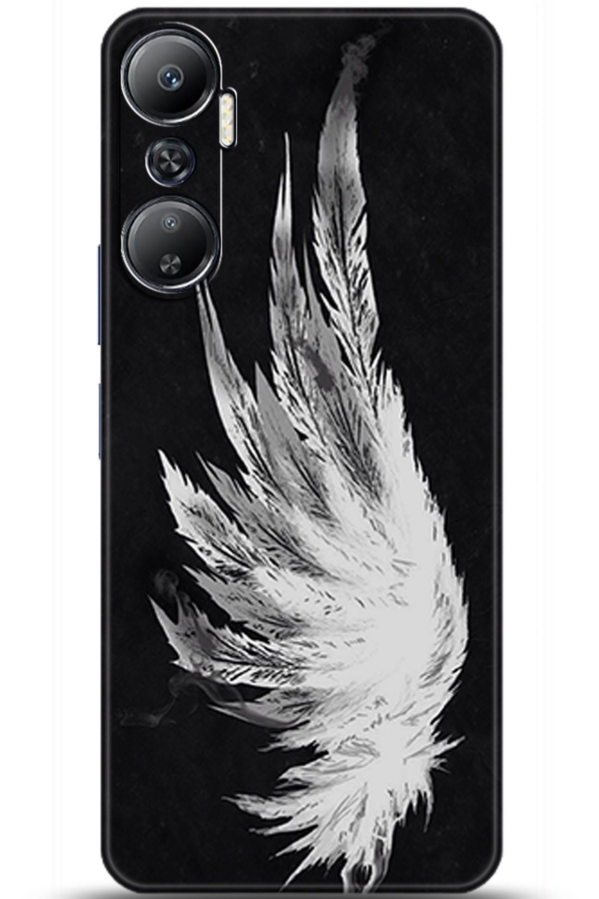 iNfinix Hot 20 Uyumlu Kılıf HD Baskılı Kılıf - Followed Institution 5982