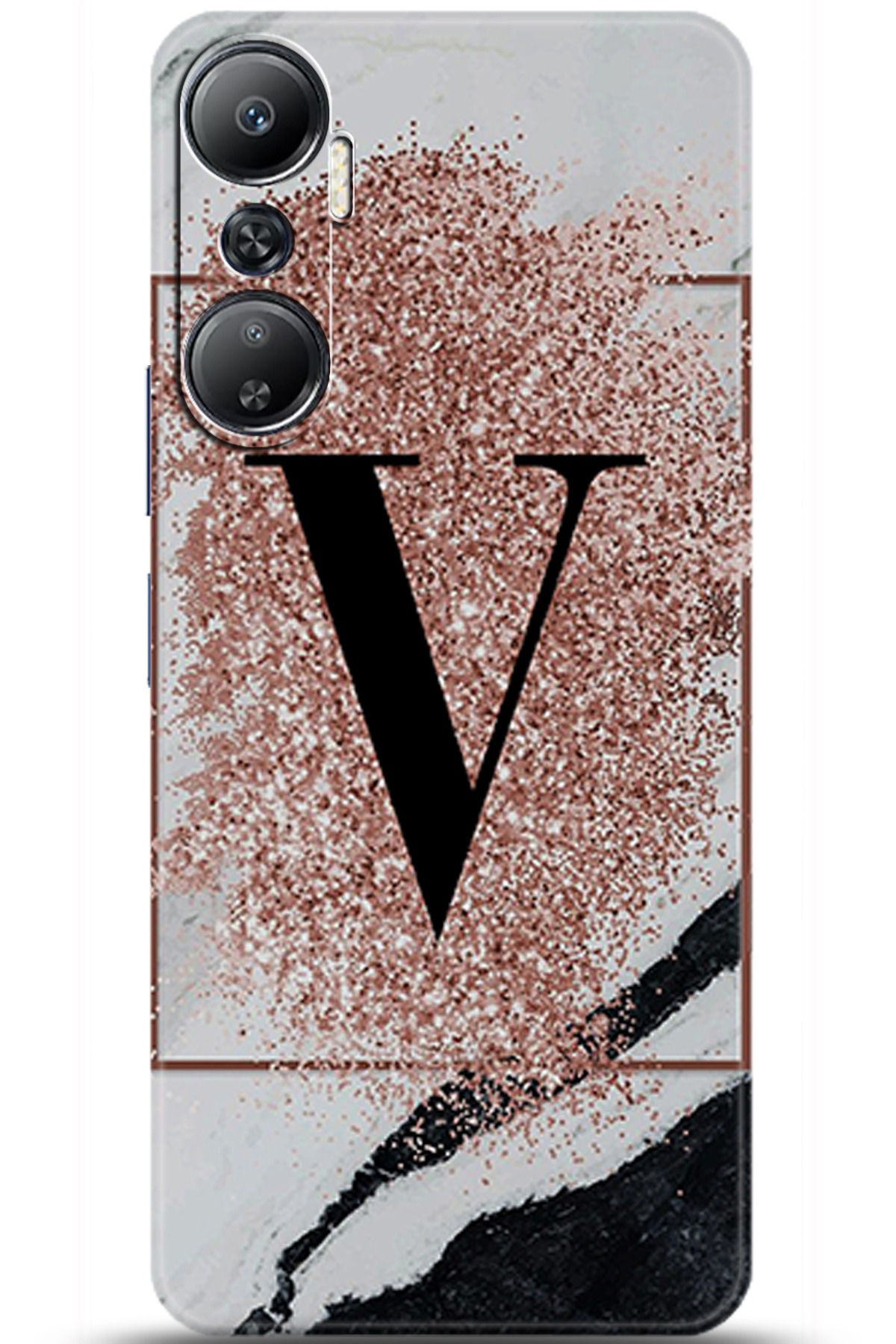 iNfinix Hot 20 Uyumlu Kılıf HD Baskılı Kılıf - Followed Institution 5995