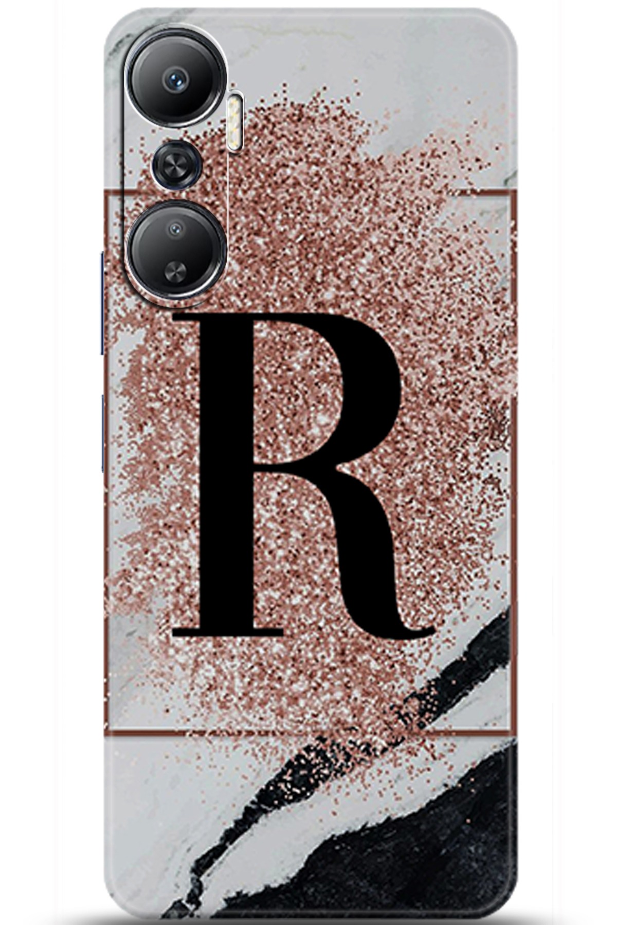 iNfinix Hot 20 Uyumlu Kılıf HD Baskılı Kılıf - Followed Institution 6001