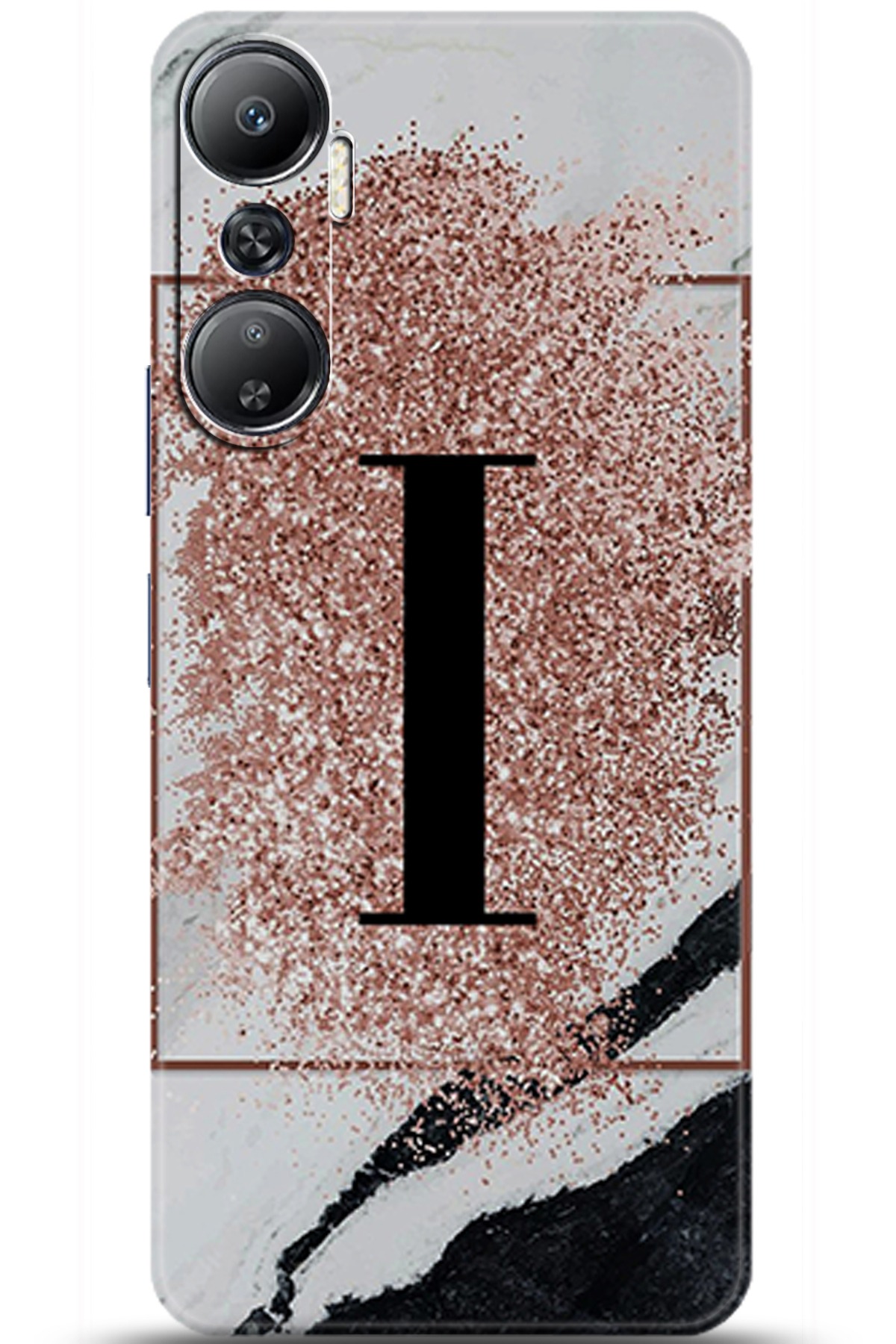 iNfinix Hot 20 Uyumlu Kılıf HD Baskılı Kılıf - Followed Institution 6010