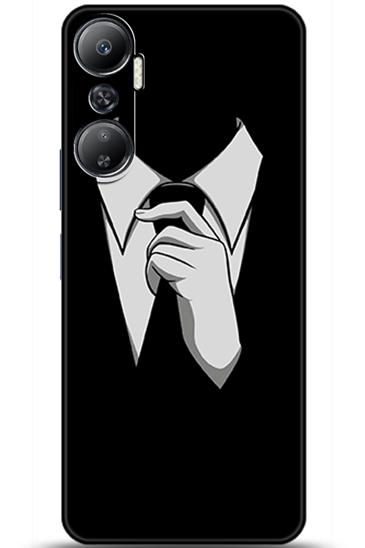 iNfinix Hot 20 Uyumlu Kılıf HD Baskılı Kılıf - Followed Institution 6021