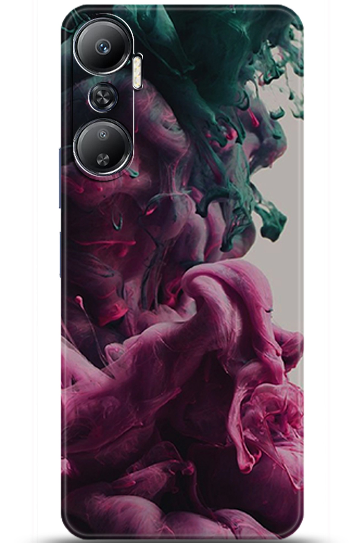 iNfinix Hot 20 Uyumlu Kılıf HD Baskılı Kılıf - Followed Institution 6031