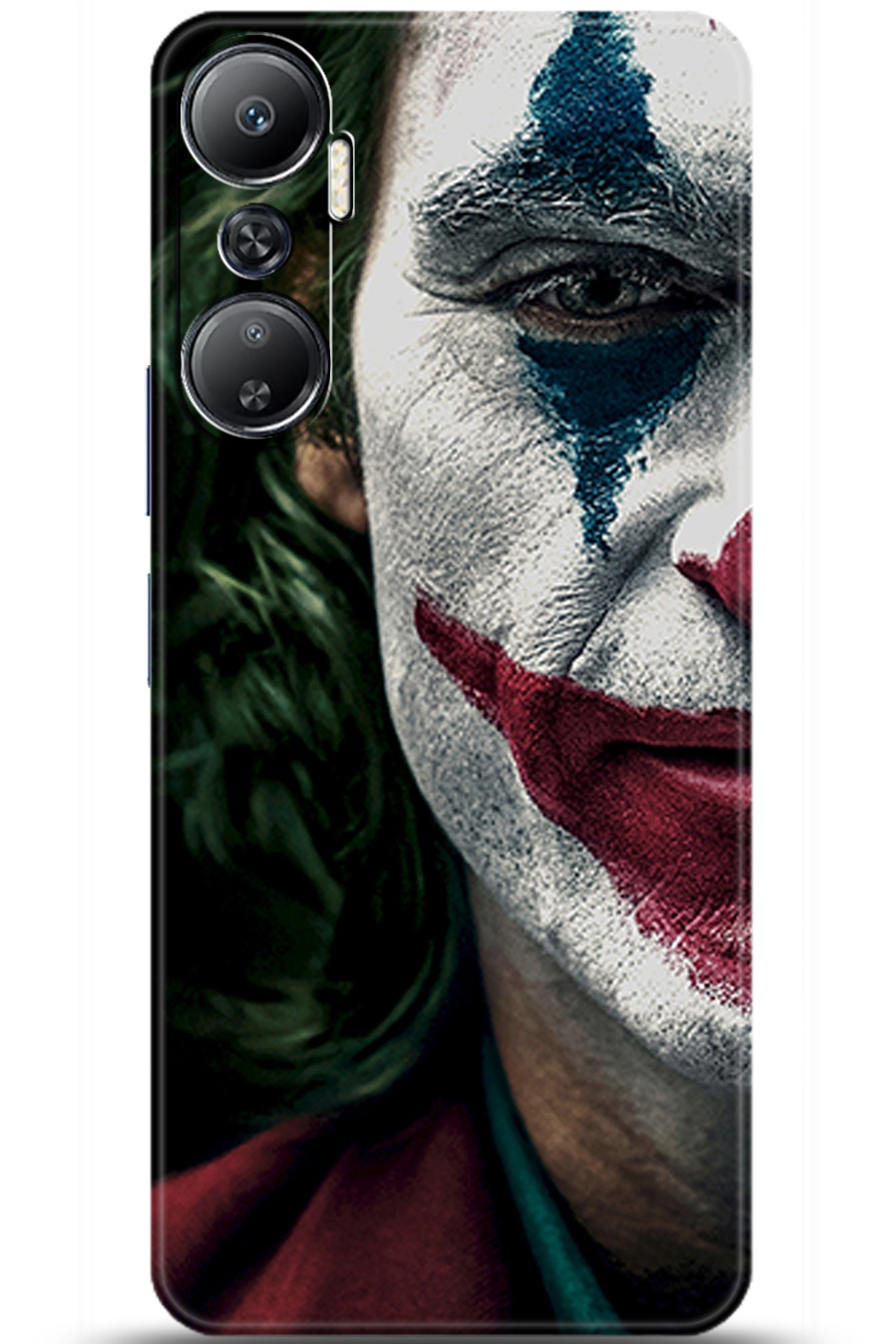 iNfinix Hot 20 Uyumlu Kılıf HD Baskılı Kılıf - Followed Institution 6045