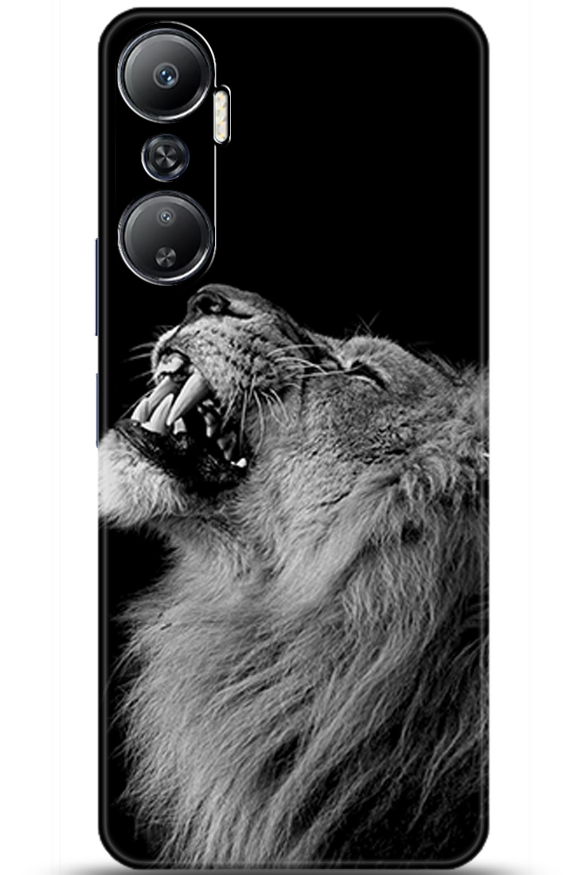 iNfinix Hot 20 Uyumlu Kılıf HD Baskılı Kılıf - Followed Institution 6046