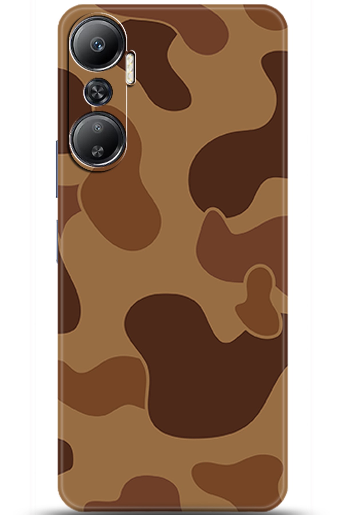 iNfinix Hot 20 Uyumlu Kılıf HD Baskılı Kılıf - Followed Institution 6050