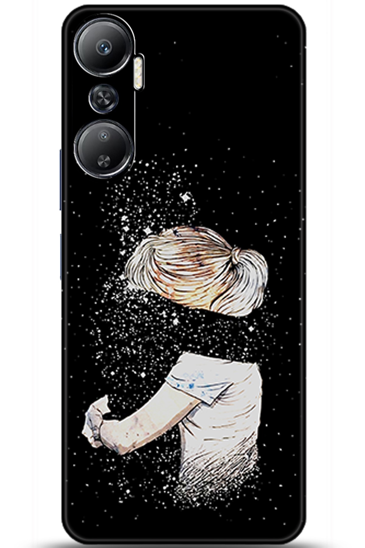 iNfinix Hot 20 Uyumlu Kılıf HD Baskılı Kılıf - Followed Institution 6054