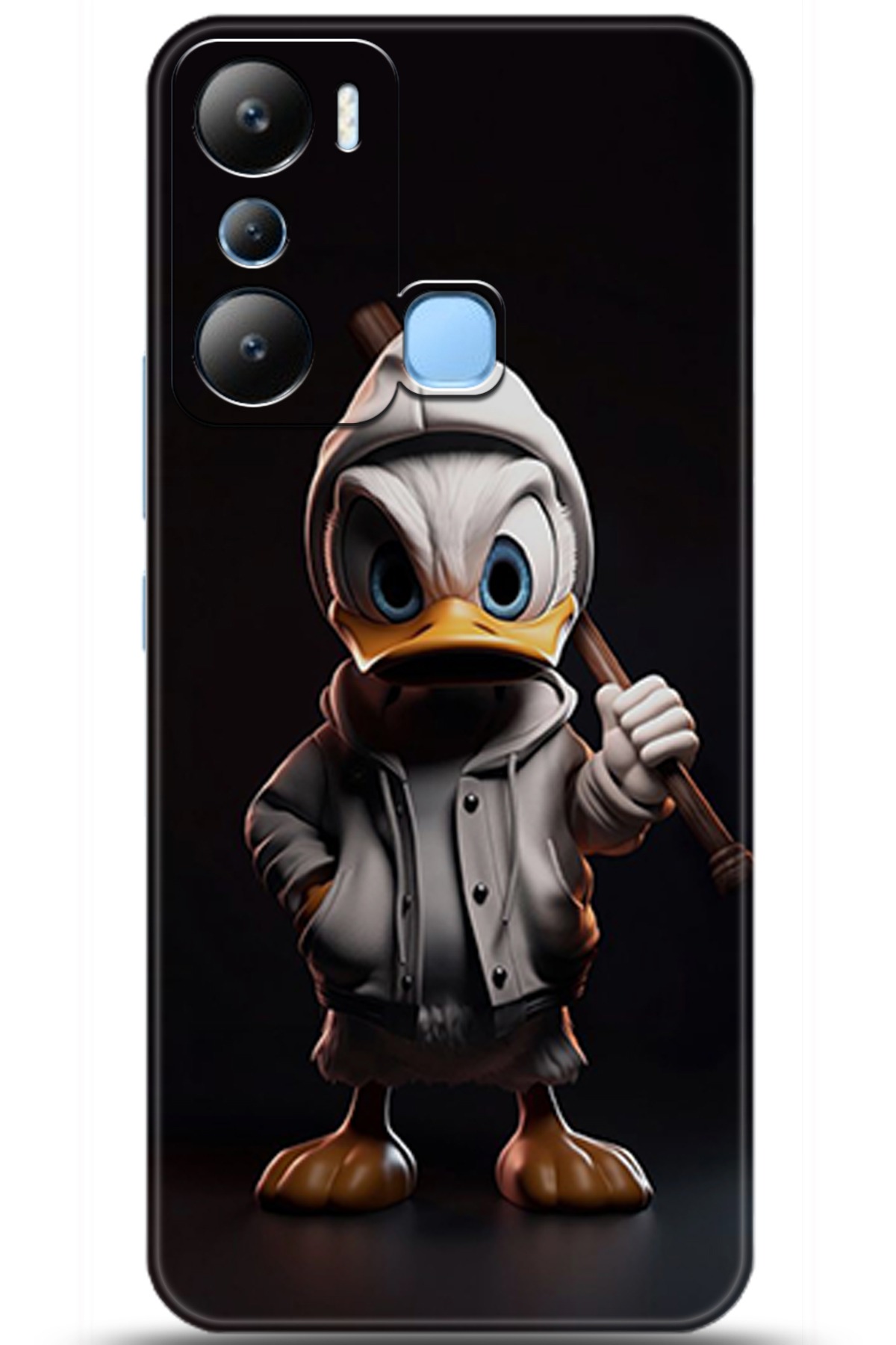 iNfinix Hot 20i Uyumlu Kılıf HD Baskılı Kılıf - Followed Institution 5019