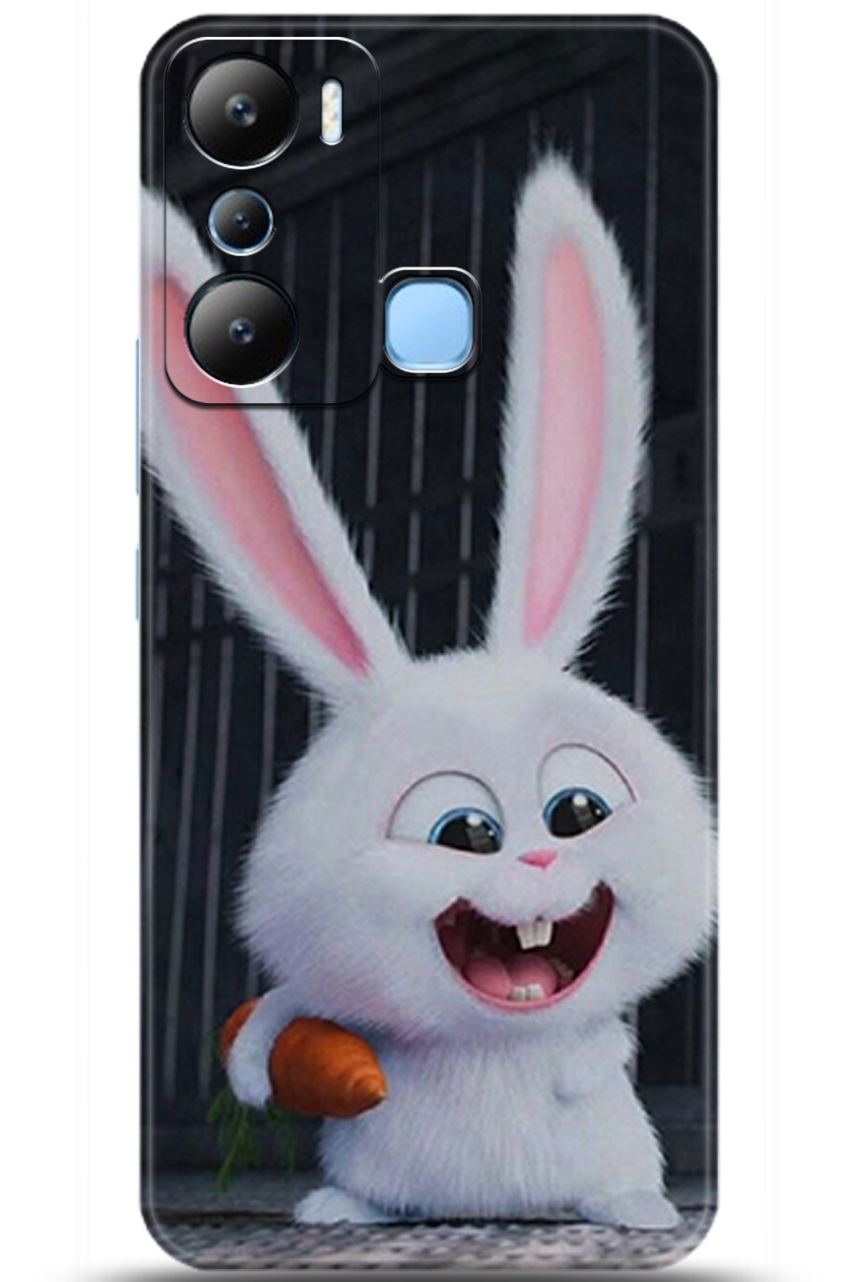 iNfinix Hot 20i Uyumlu Kılıf HD Baskılı Kılıf - Followed Institution 5048