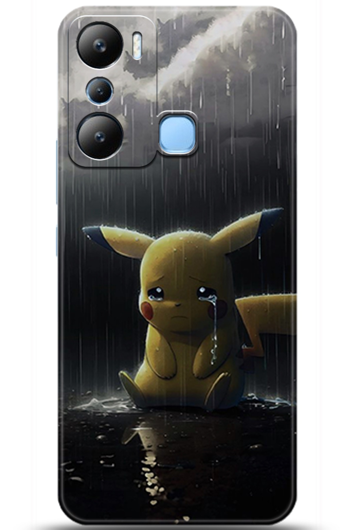 iNfinix Hot 20i Uyumlu Kılıf HD Baskılı Kılıf - Followed Institution 5075