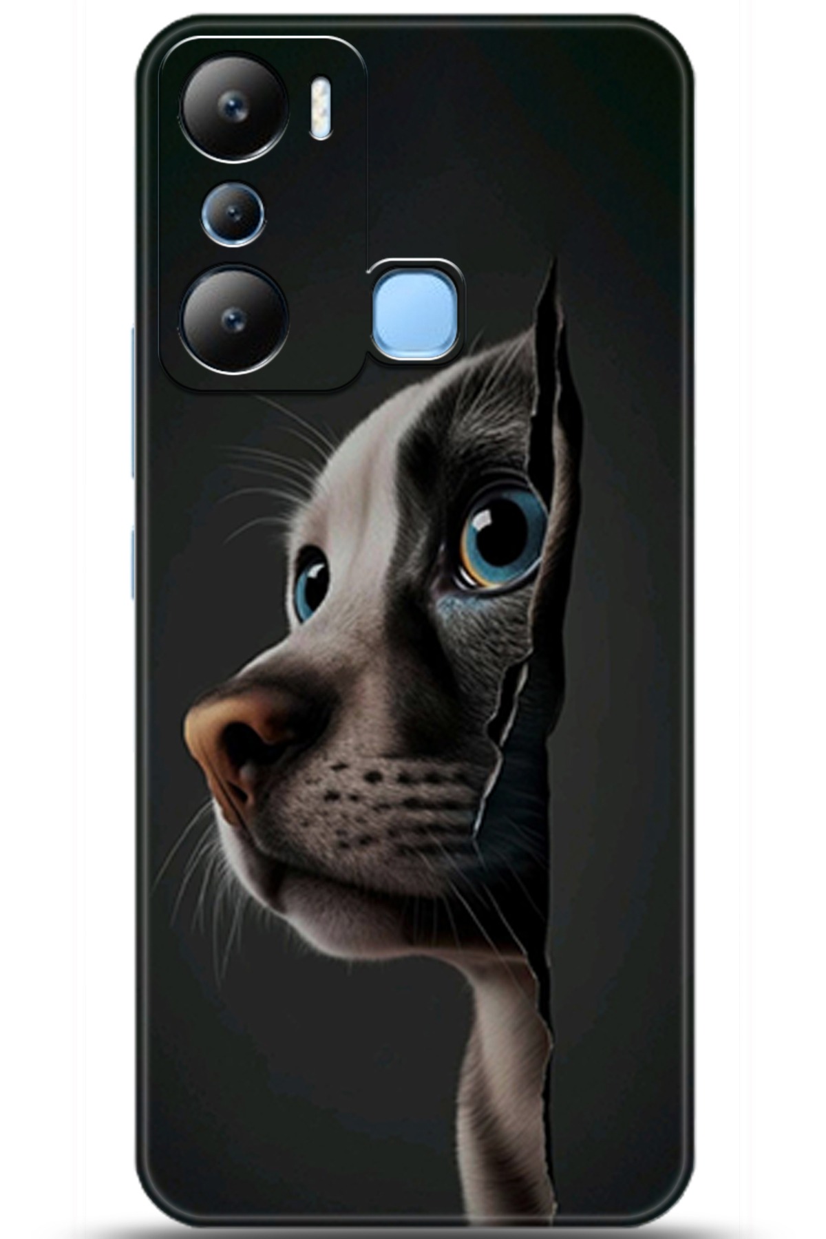 iNfinix Hot 20i Uyumlu Kılıf HD Baskılı Kılıf - Followed Institution 5108