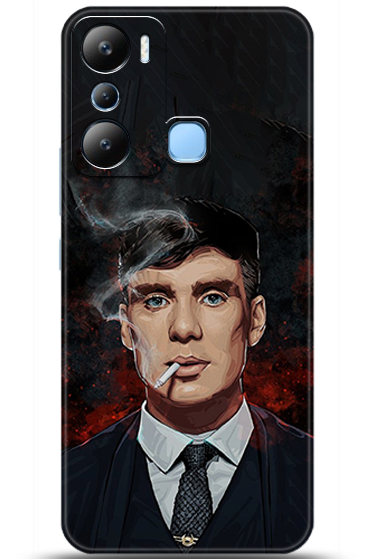 iNfinix Hot 20i Uyumlu Kılıf HD Baskılı Kılıf - Followed Institution 5109