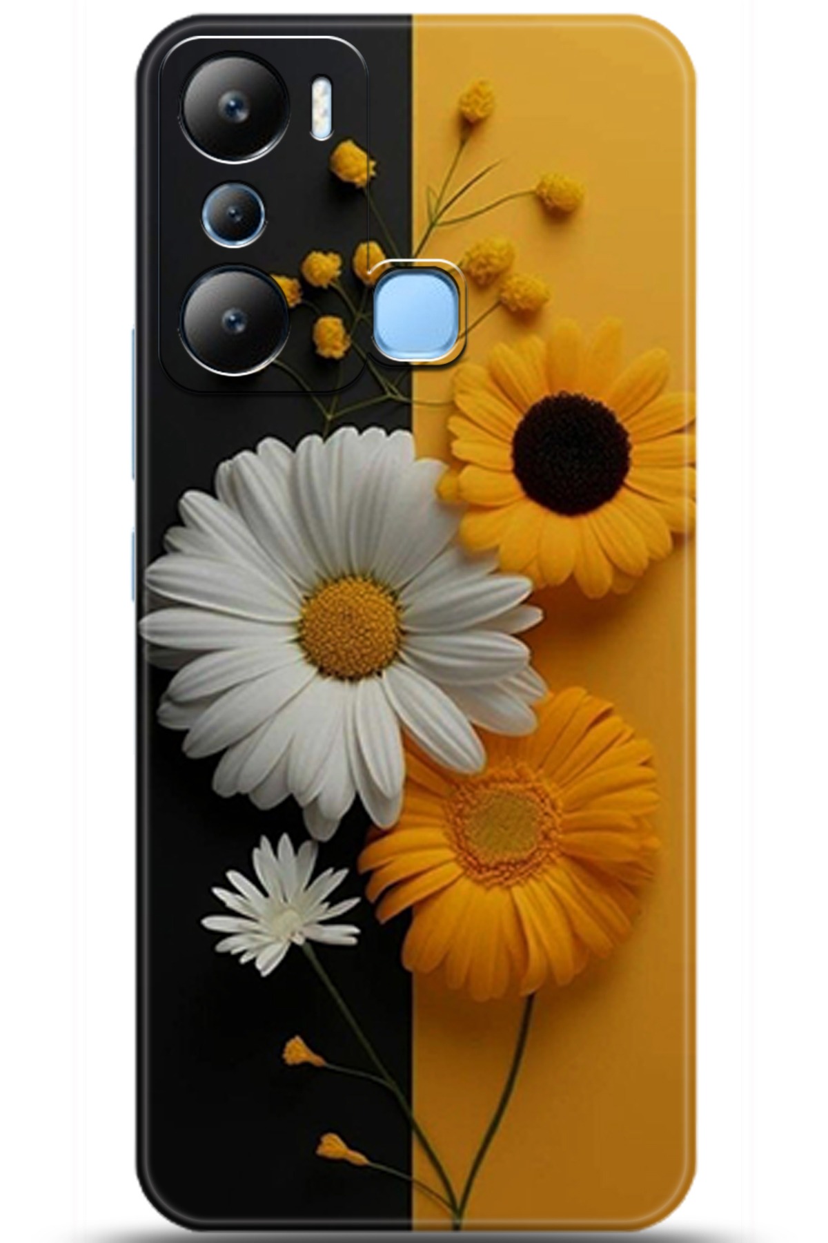 iNfinix Hot 20i Uyumlu Kılıf HD Baskılı Kılıf - Followed Institution 5110