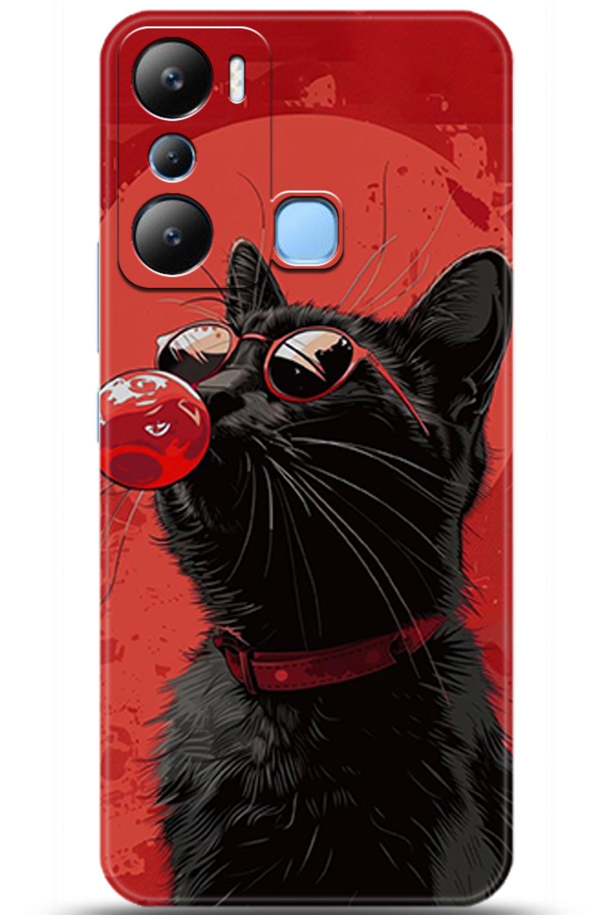 iNfinix Hot 20i Uyumlu Kılıf HD Baskılı Kılıf - Followed Institution 5111