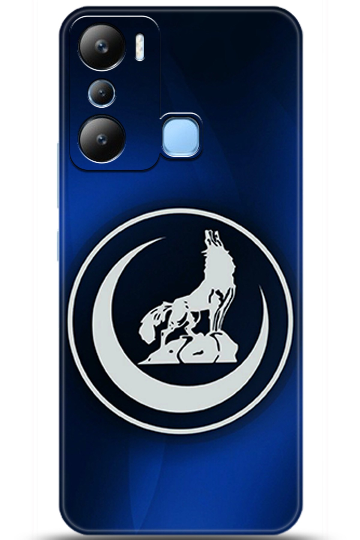 iNfinix Hot 20i Uyumlu Kılıf HD Baskılı Kılıf - Followed Institution 5130